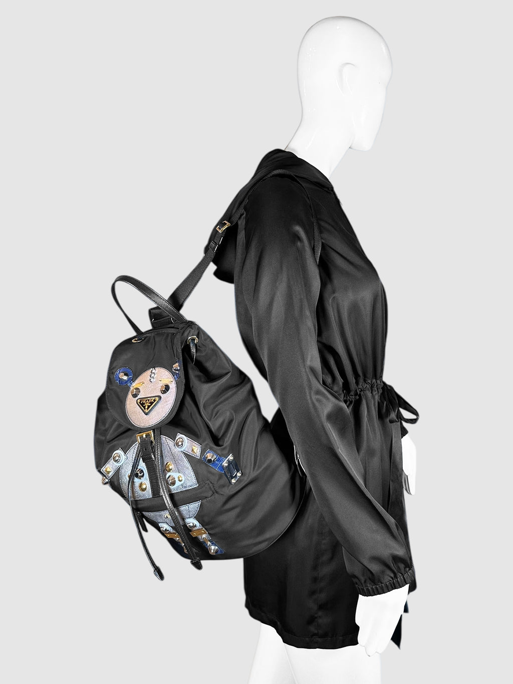 Tessuto Robot Backpack