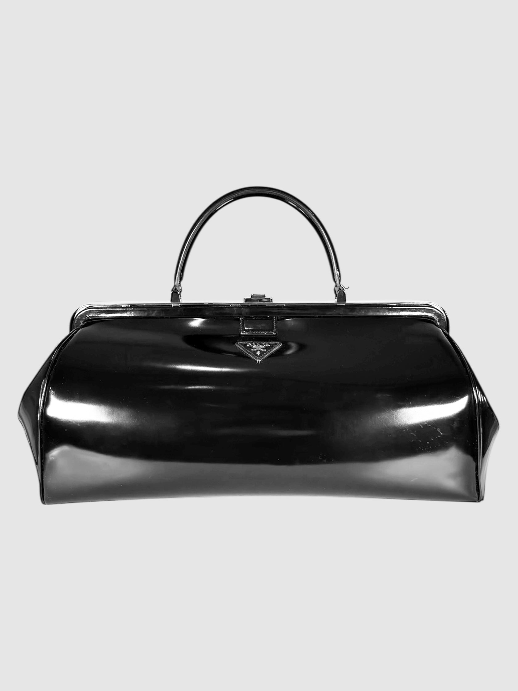 Spazzolato Doctor Bag