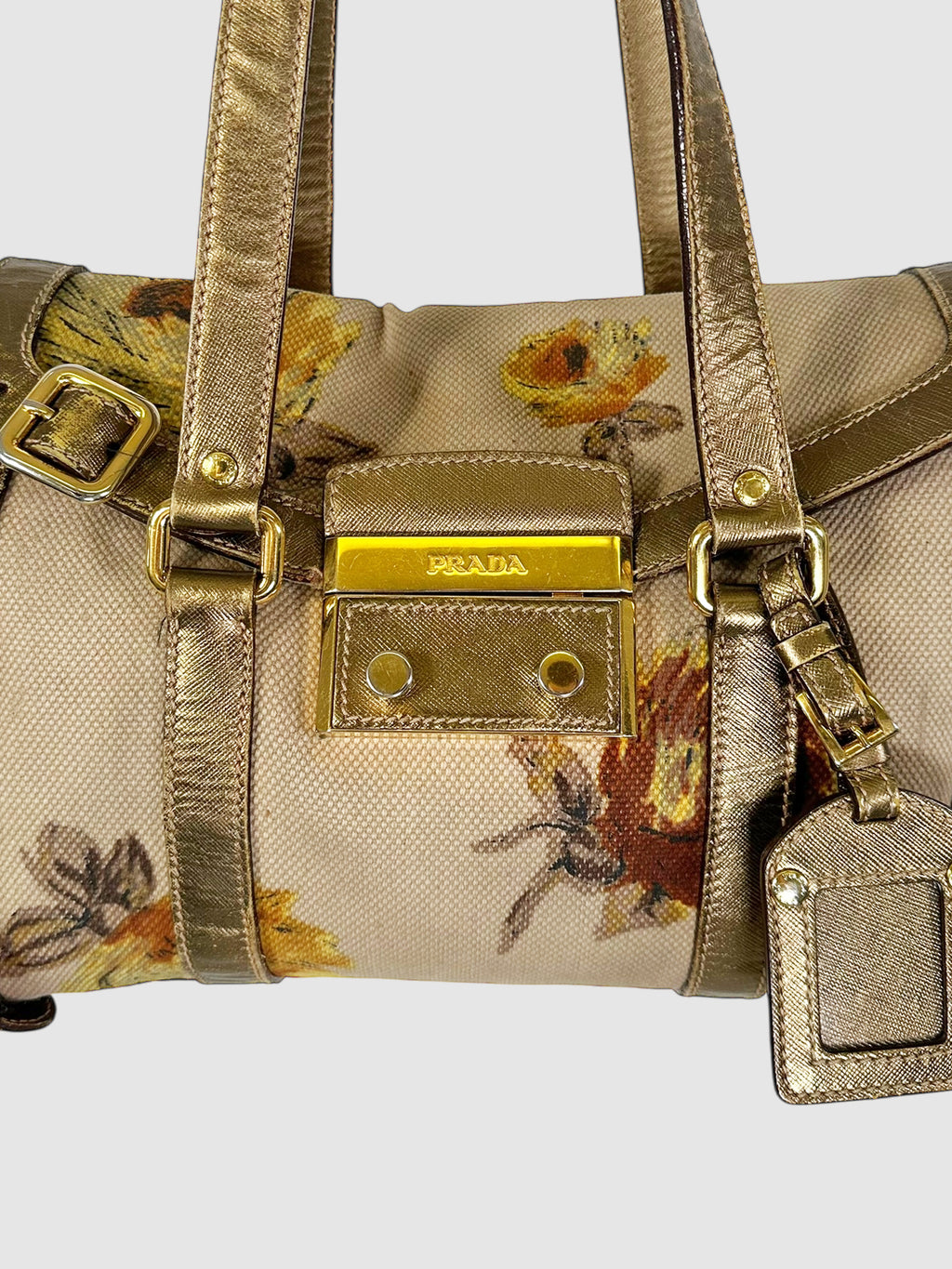 Canapa St. Rose Shoulder Bag