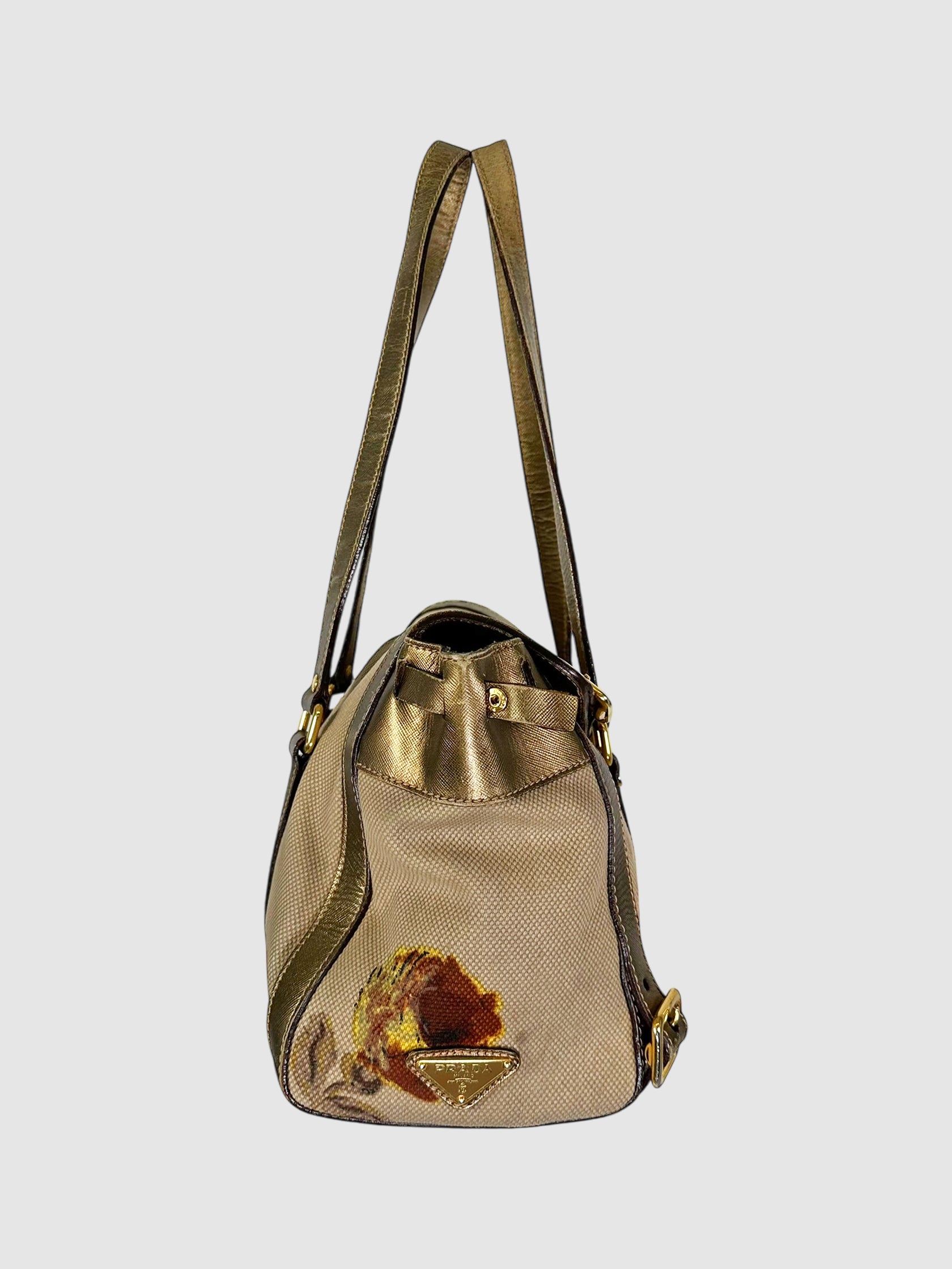 Canapa St. Rose Shoulder Bag