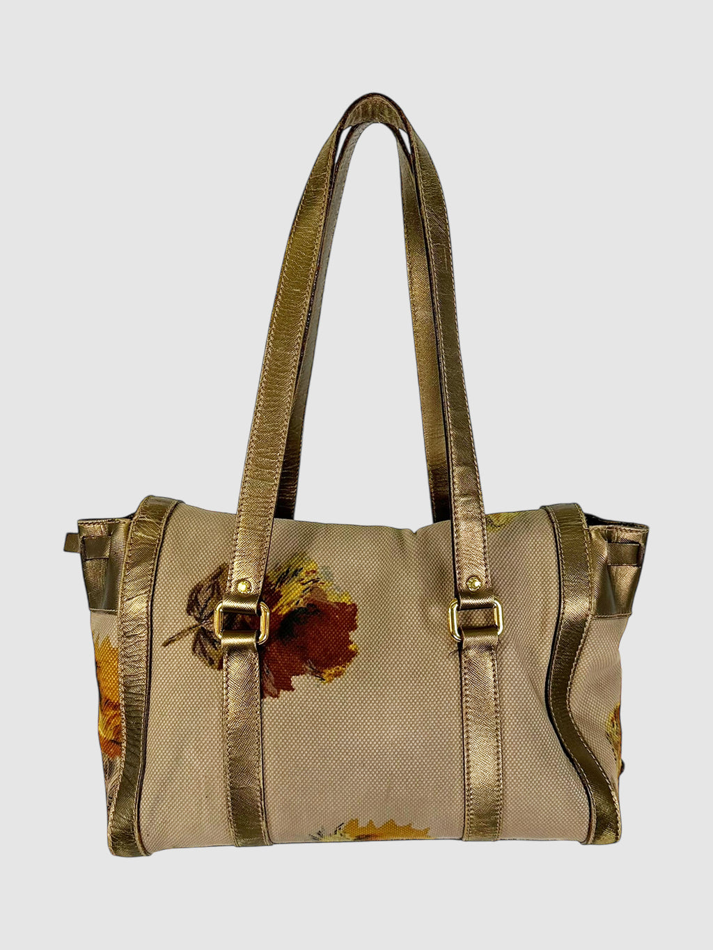 Canapa St. Rose Shoulder Bag