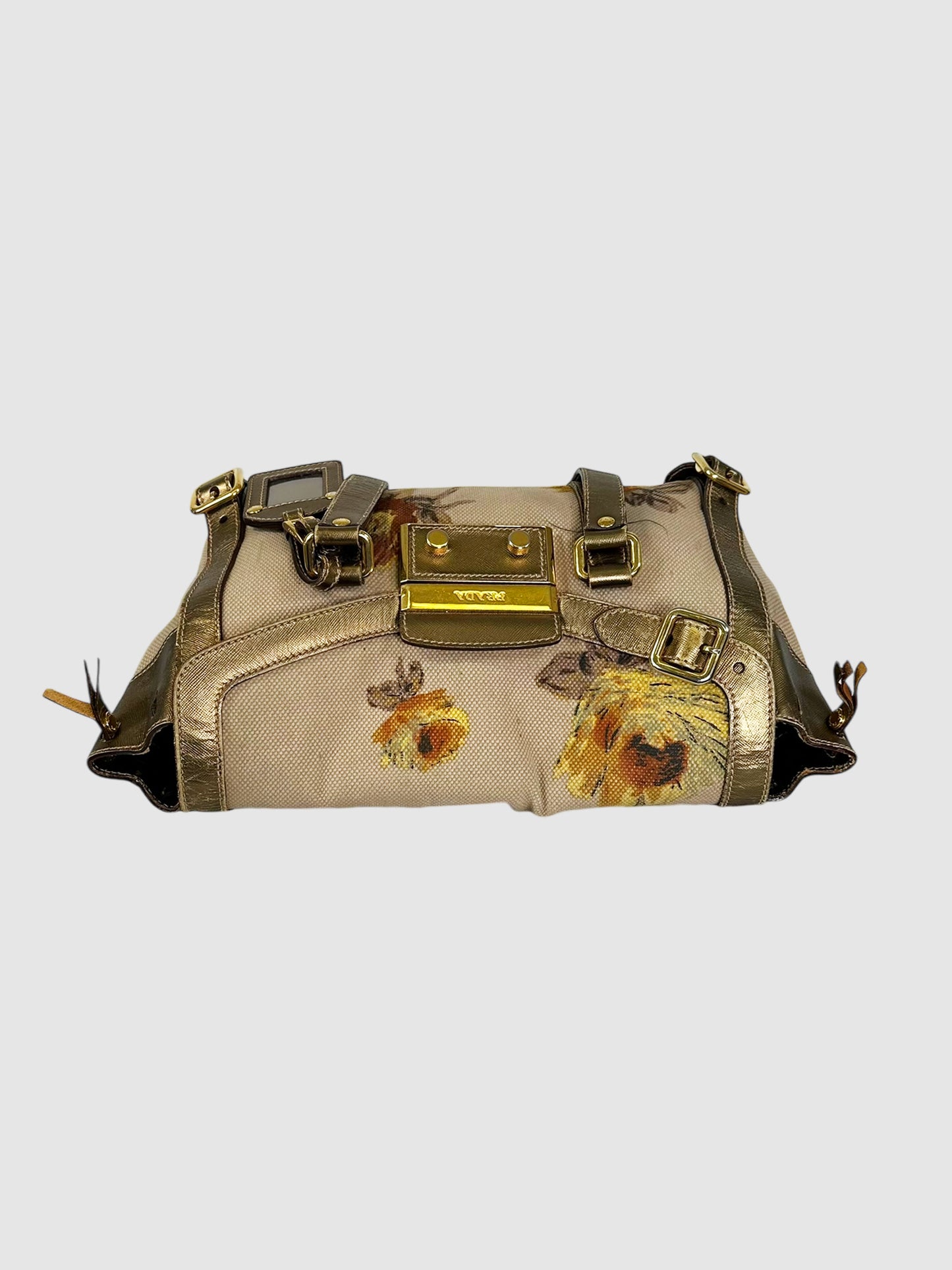 Canapa St. Rose Shoulder Bag