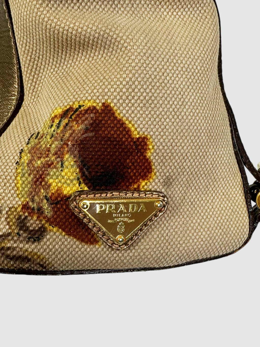 Canapa St. Rose Shoulder Bag