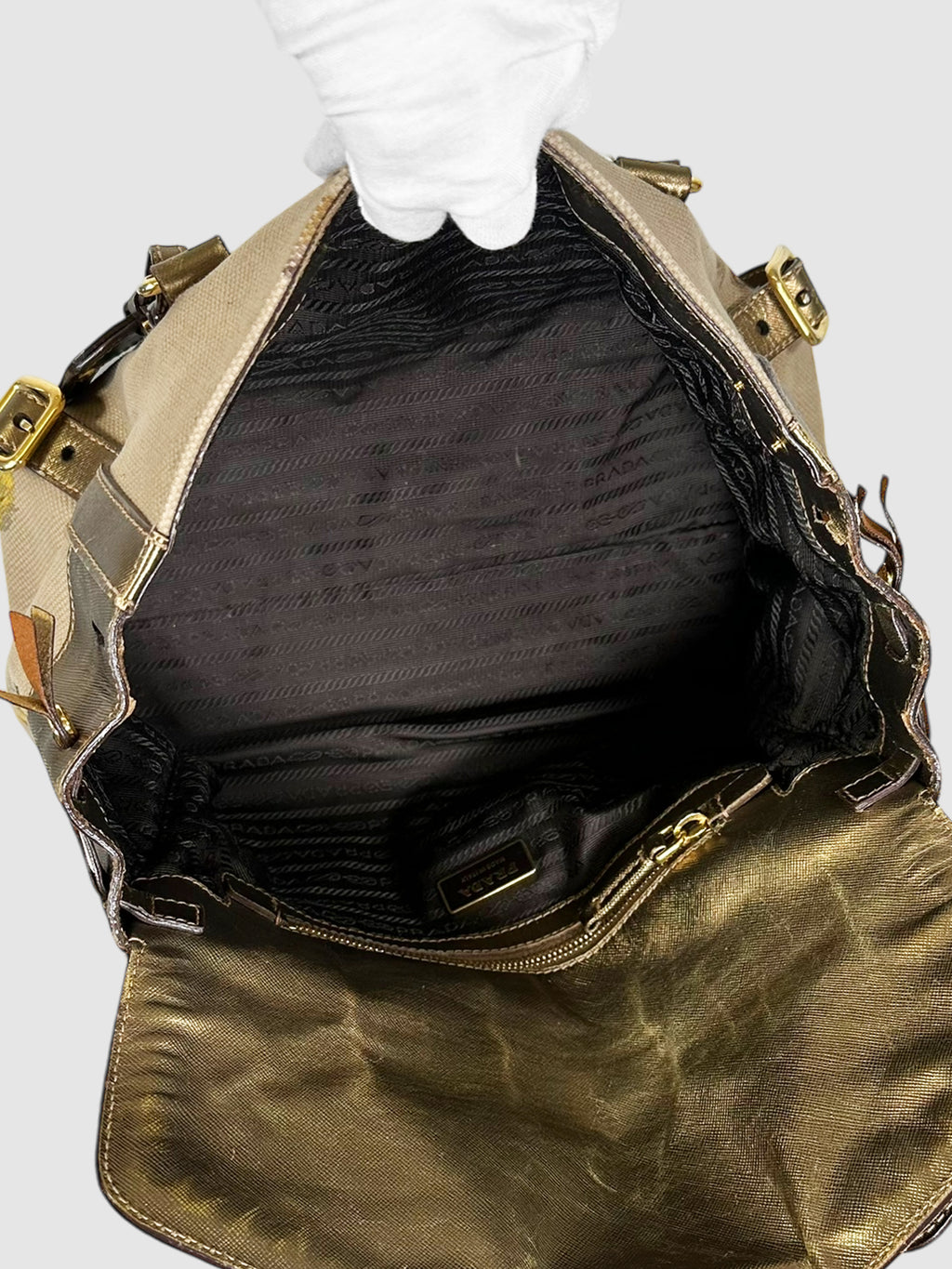 Canapa St. Rose Shoulder Bag