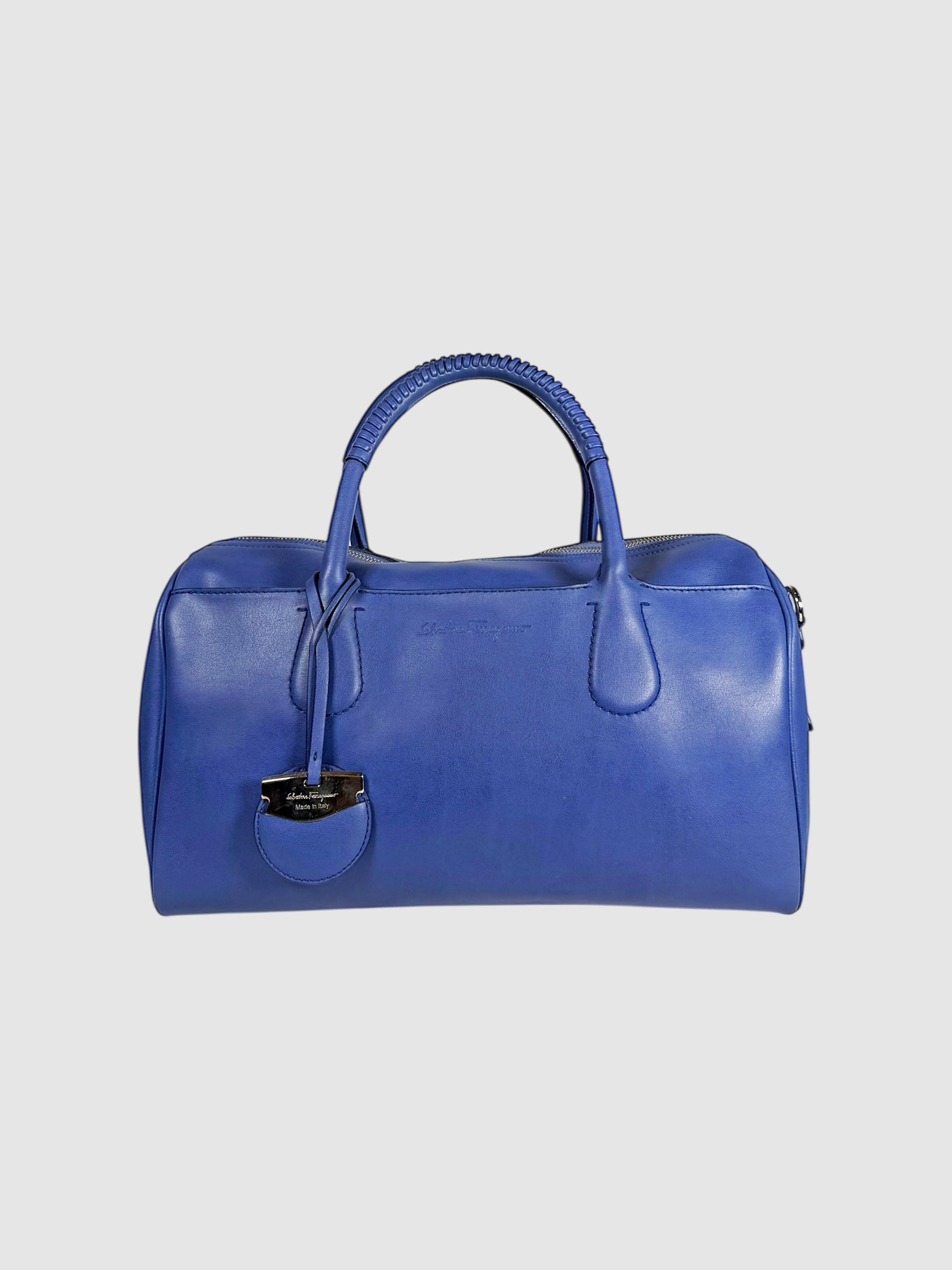 Leather Rilva Bag