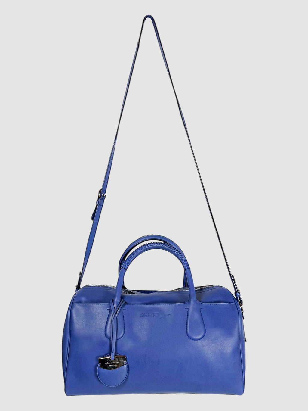 Leather Rilva Bag