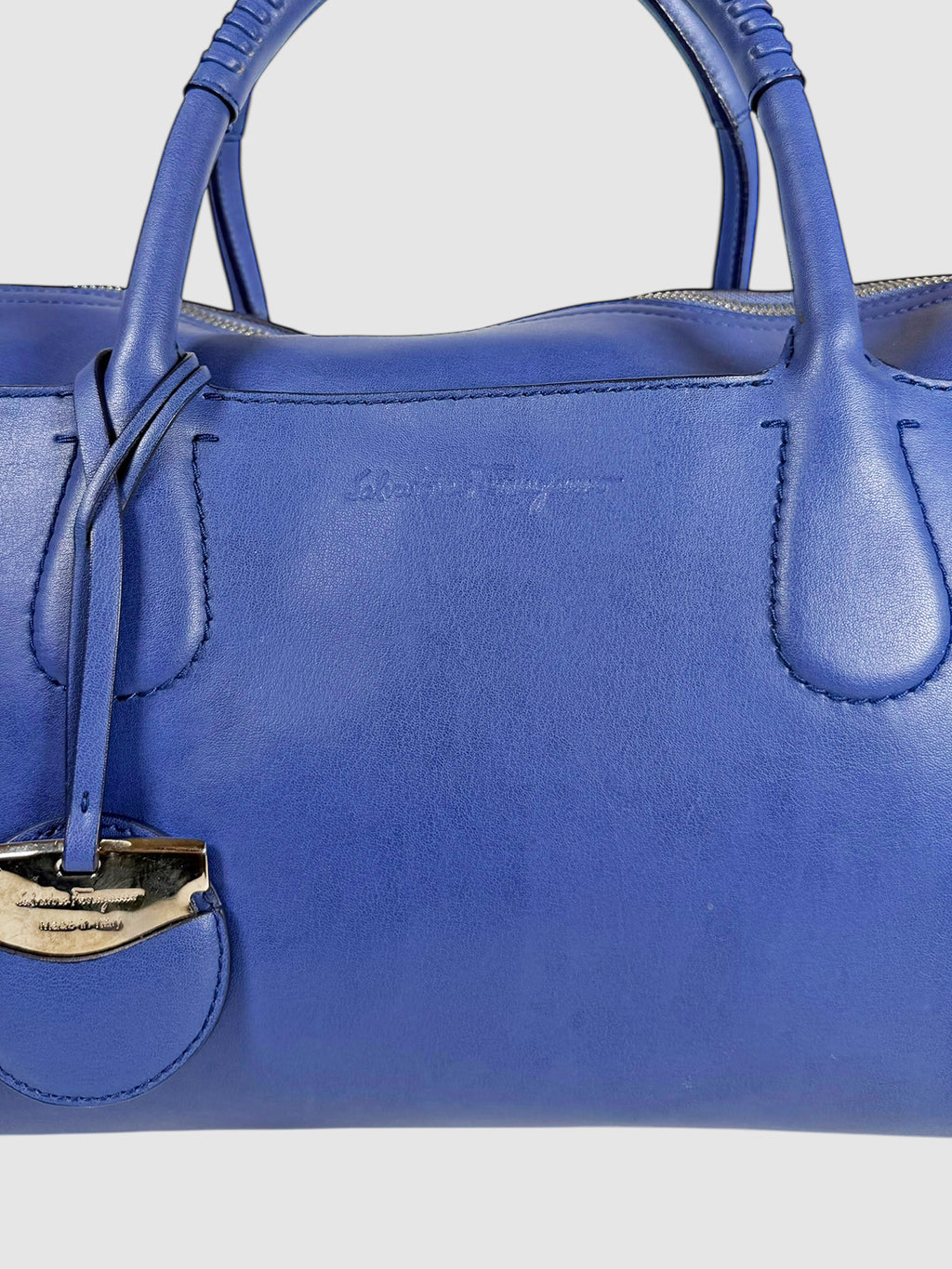 Leather Rilva Bag