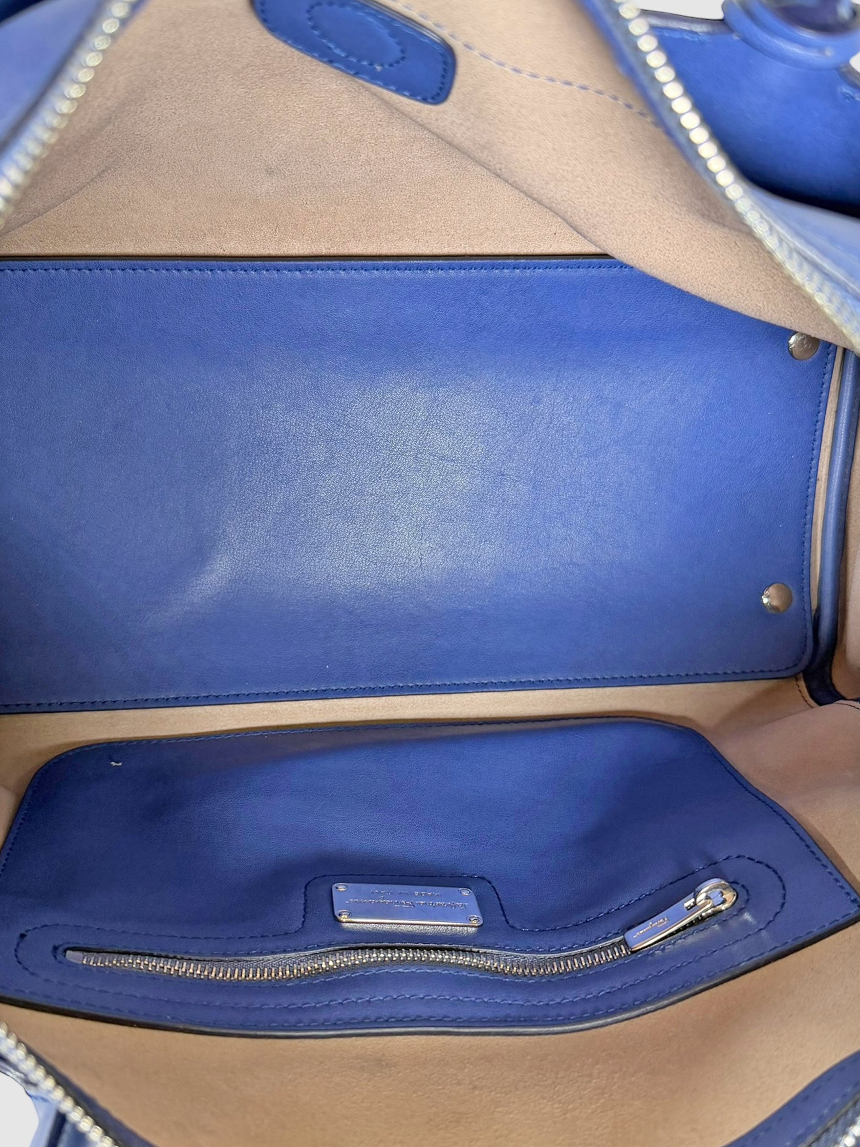 Leather Rilva Bag