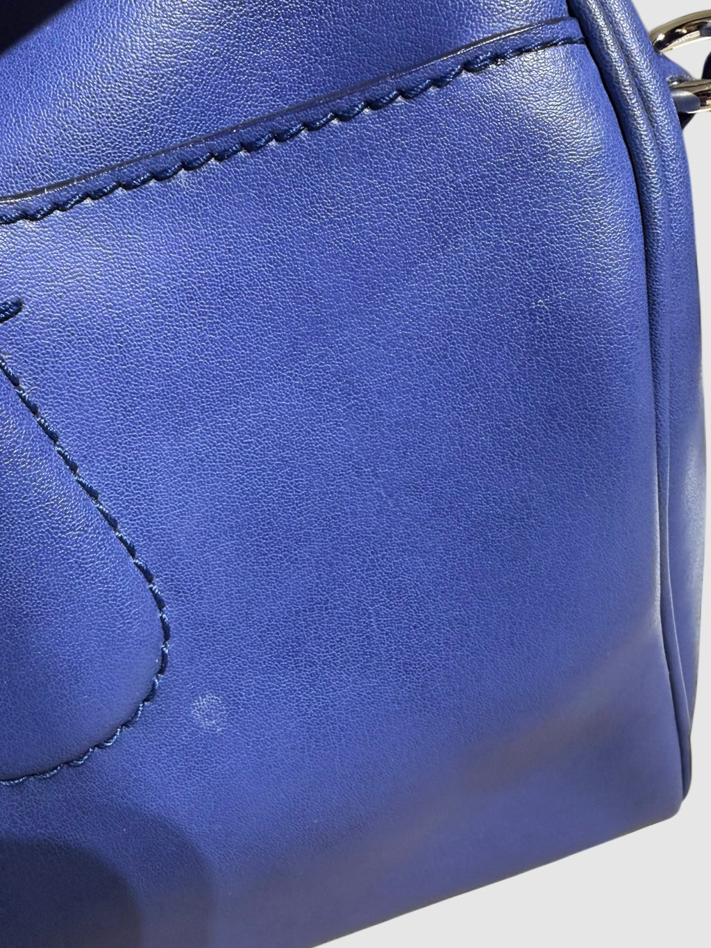 Leather Rilva Bag