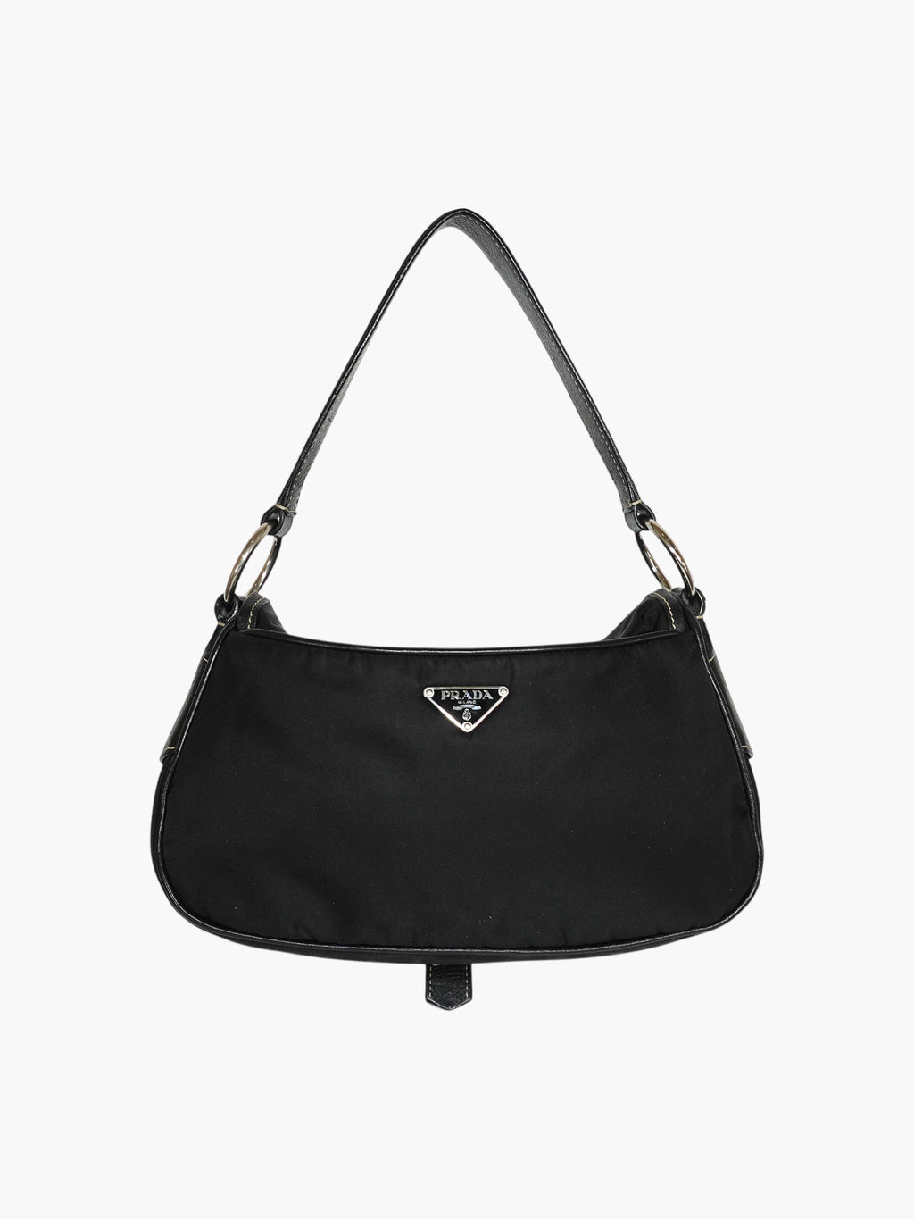 Nylon Shoulder Bag