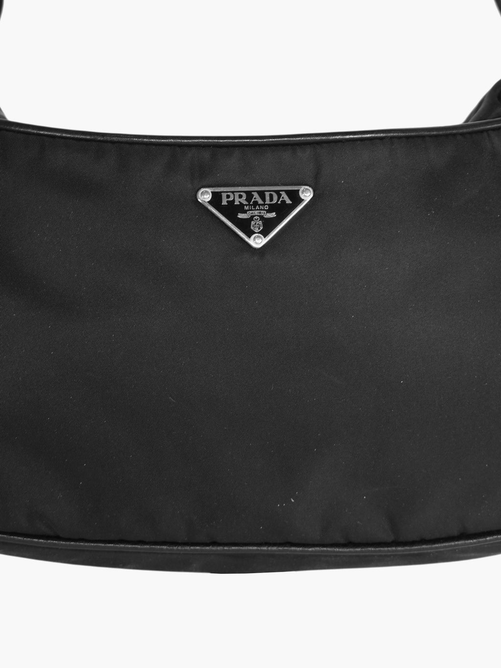 Nylon Shoulder Bag