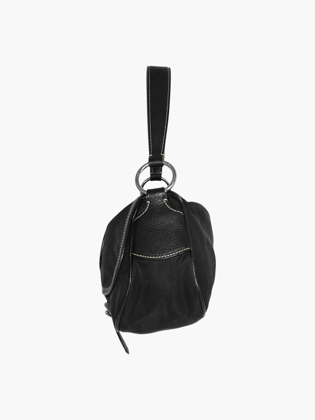 Nylon Shoulder Bag