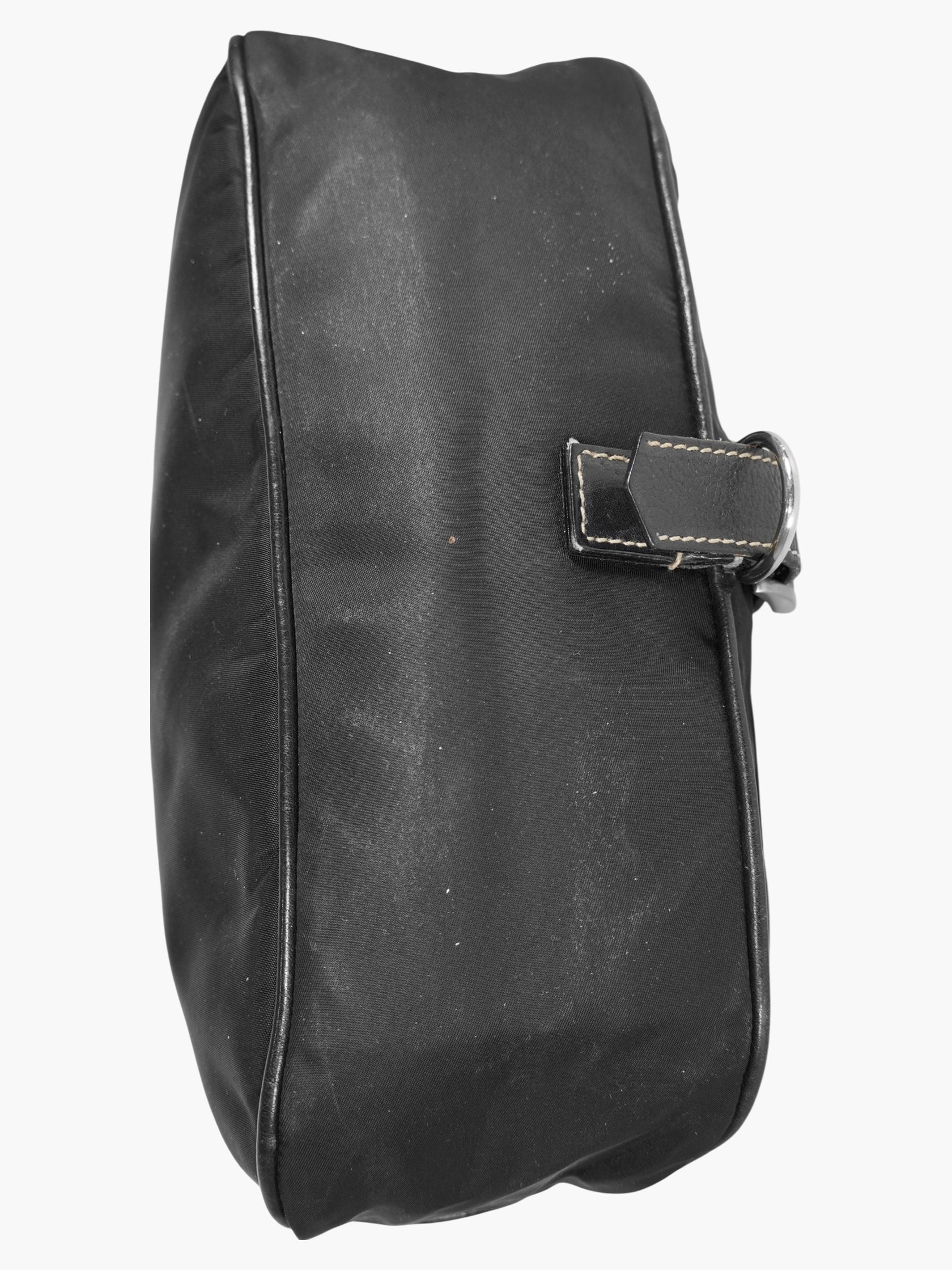 Nylon Shoulder Bag