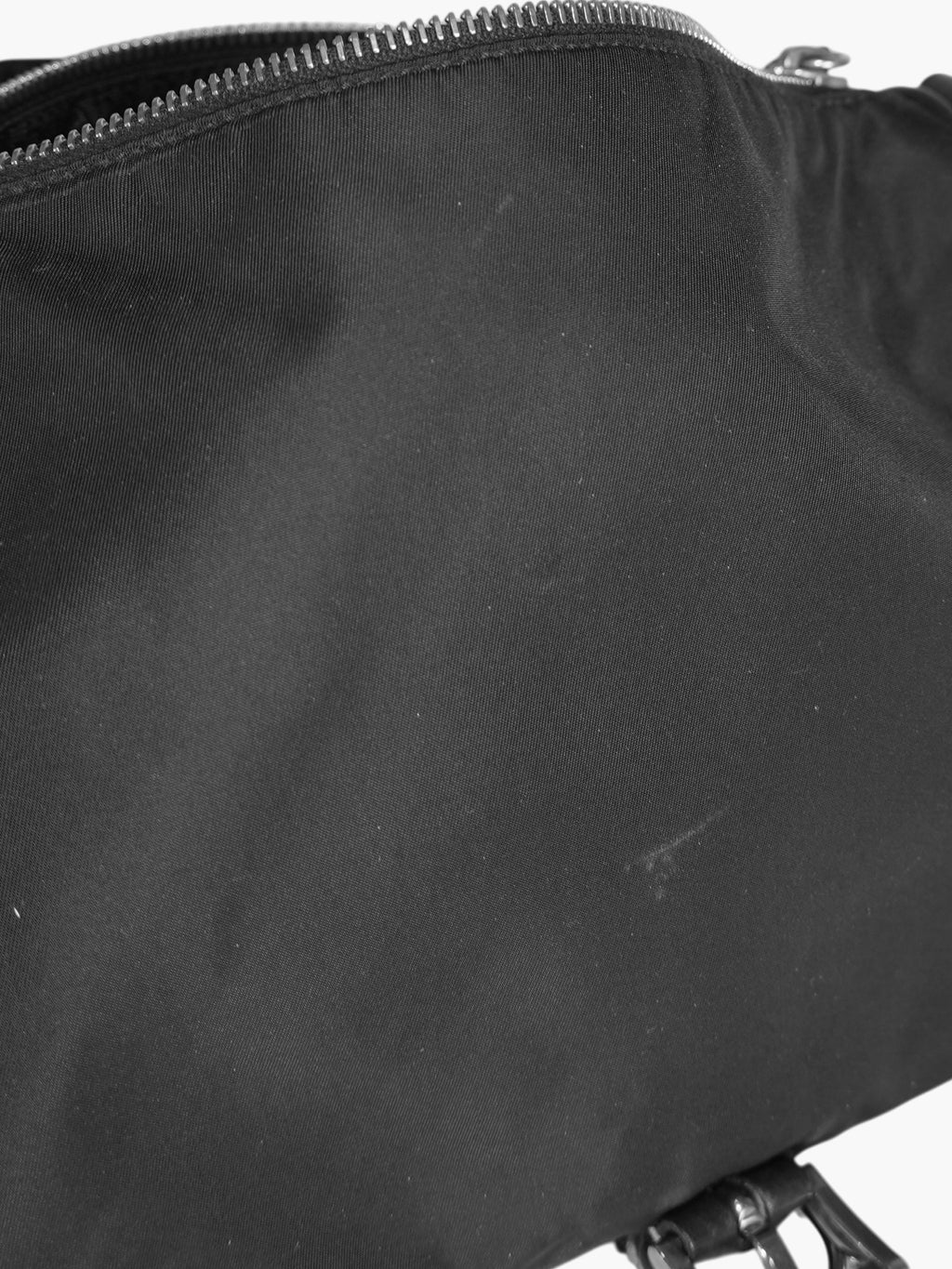 Nylon Shoulder Bag
