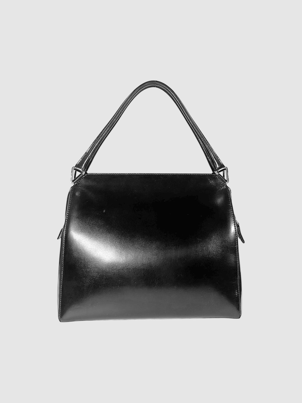 Leather Handle Bag