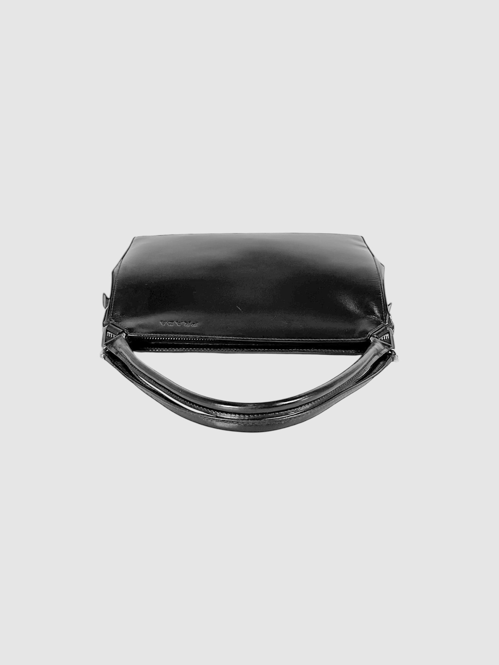 Leather Handle Bag