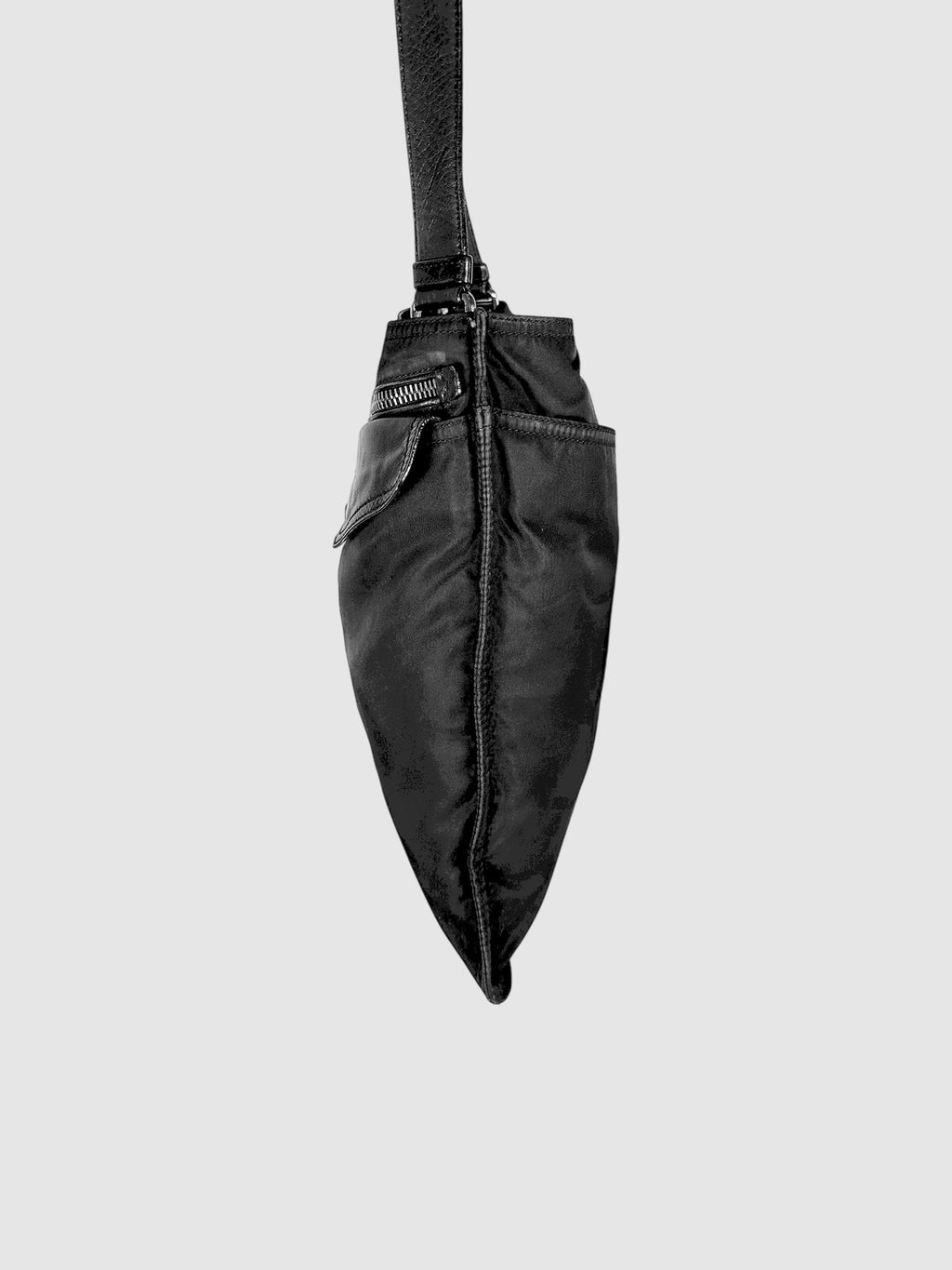 Pocketed Crossbody Bag