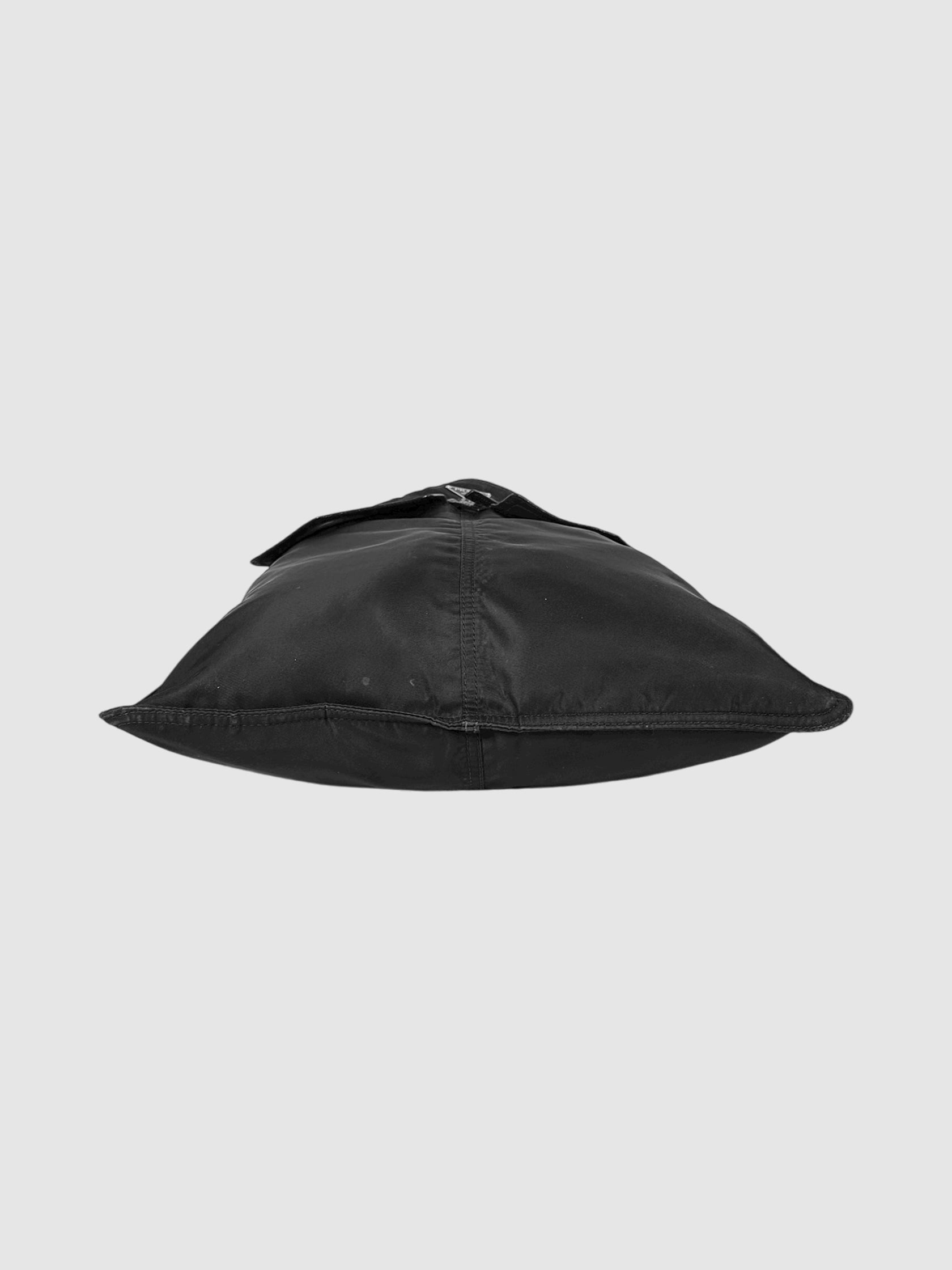 Pocketed Crossbody Bag