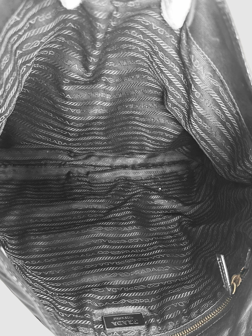 Pocketed Crossbody Bag