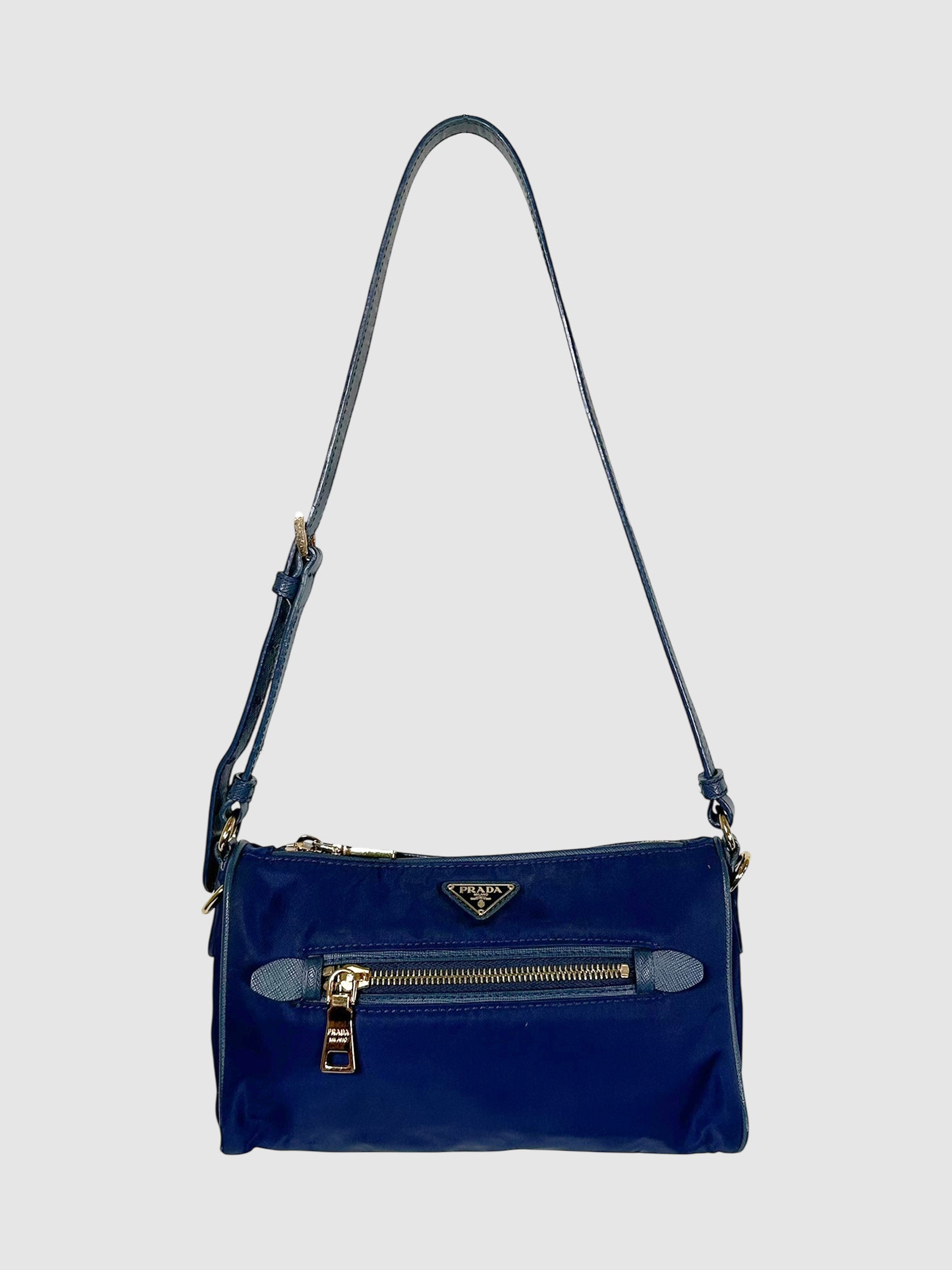 Tessuto Shoulder Bag