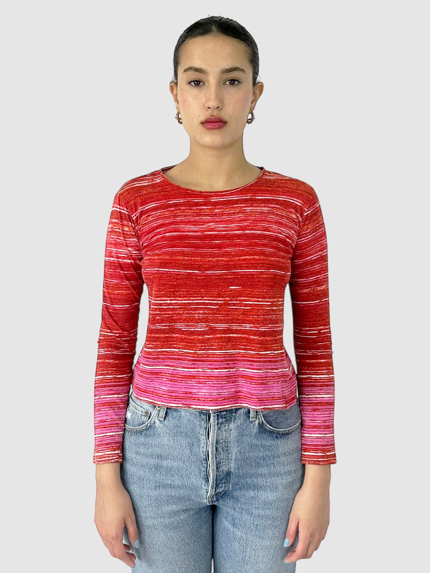 Printed Top