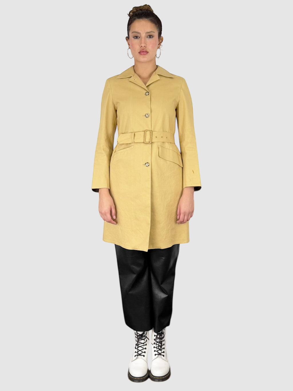 Single-Breasted Jacket