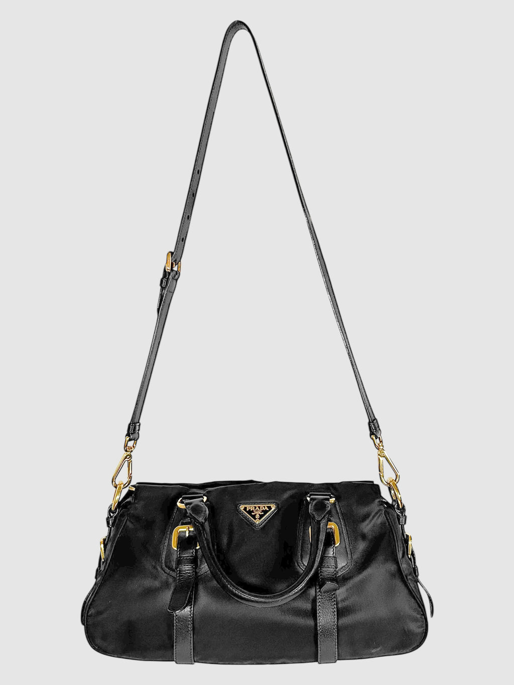 Tessuto Shoulder Bag