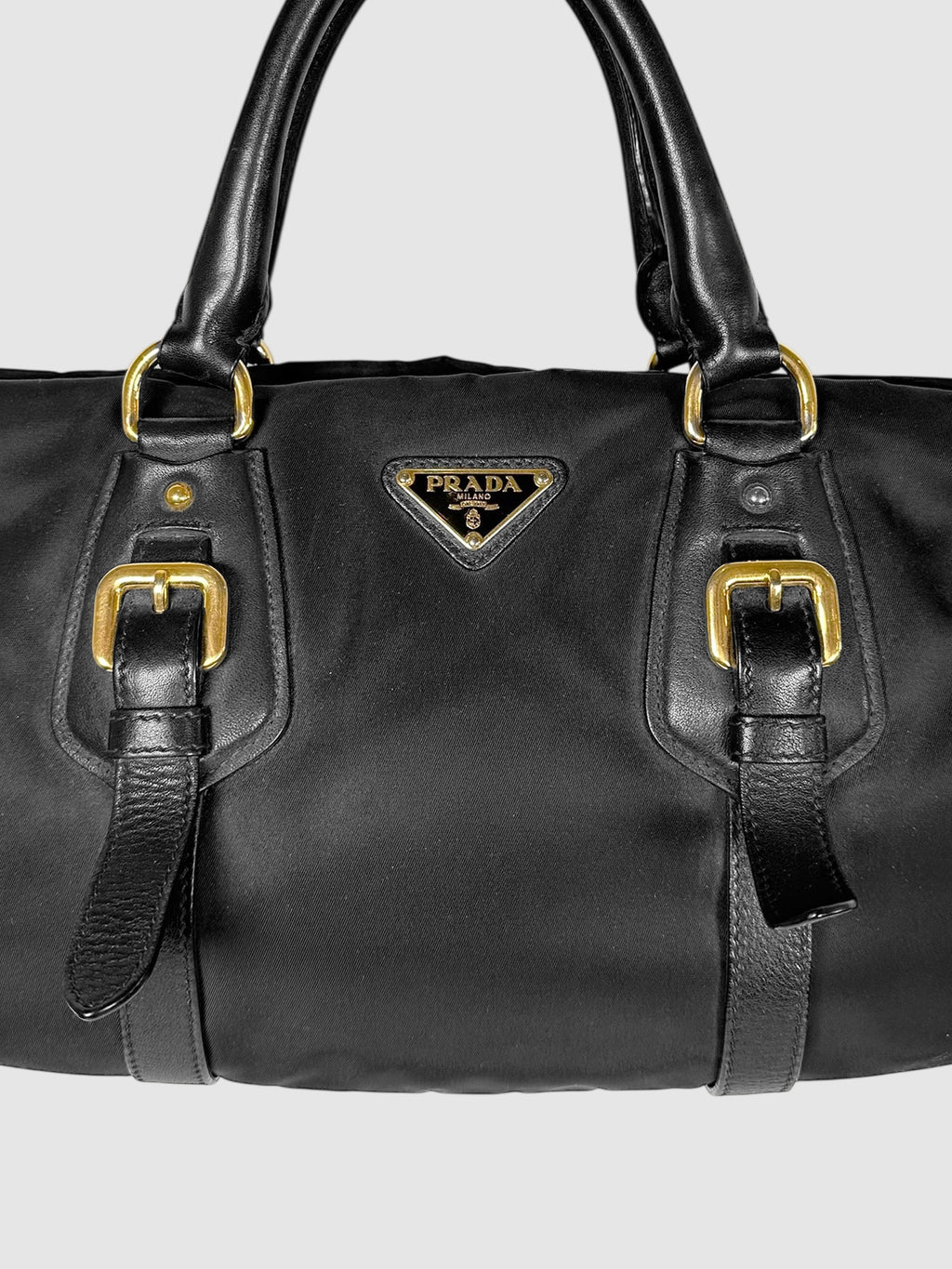 Tessuto Shoulder Bag