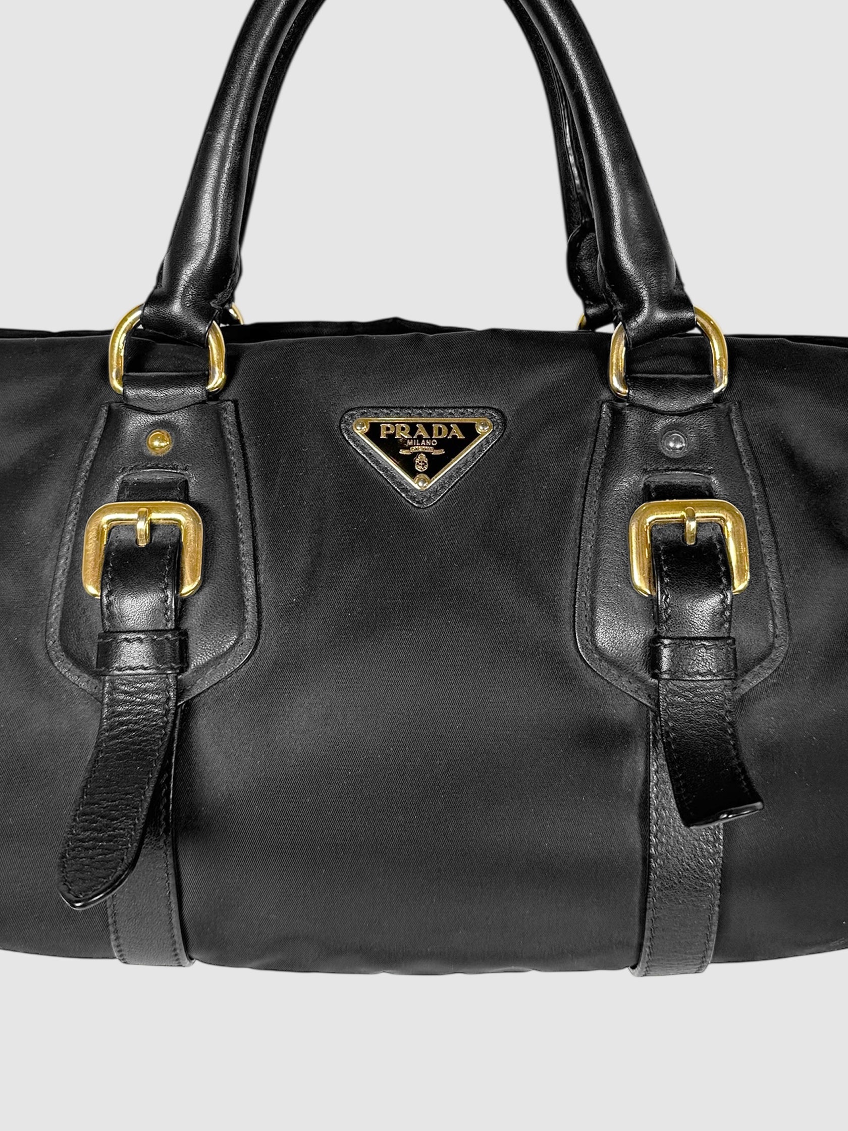 Tessuto Shoulder Bag