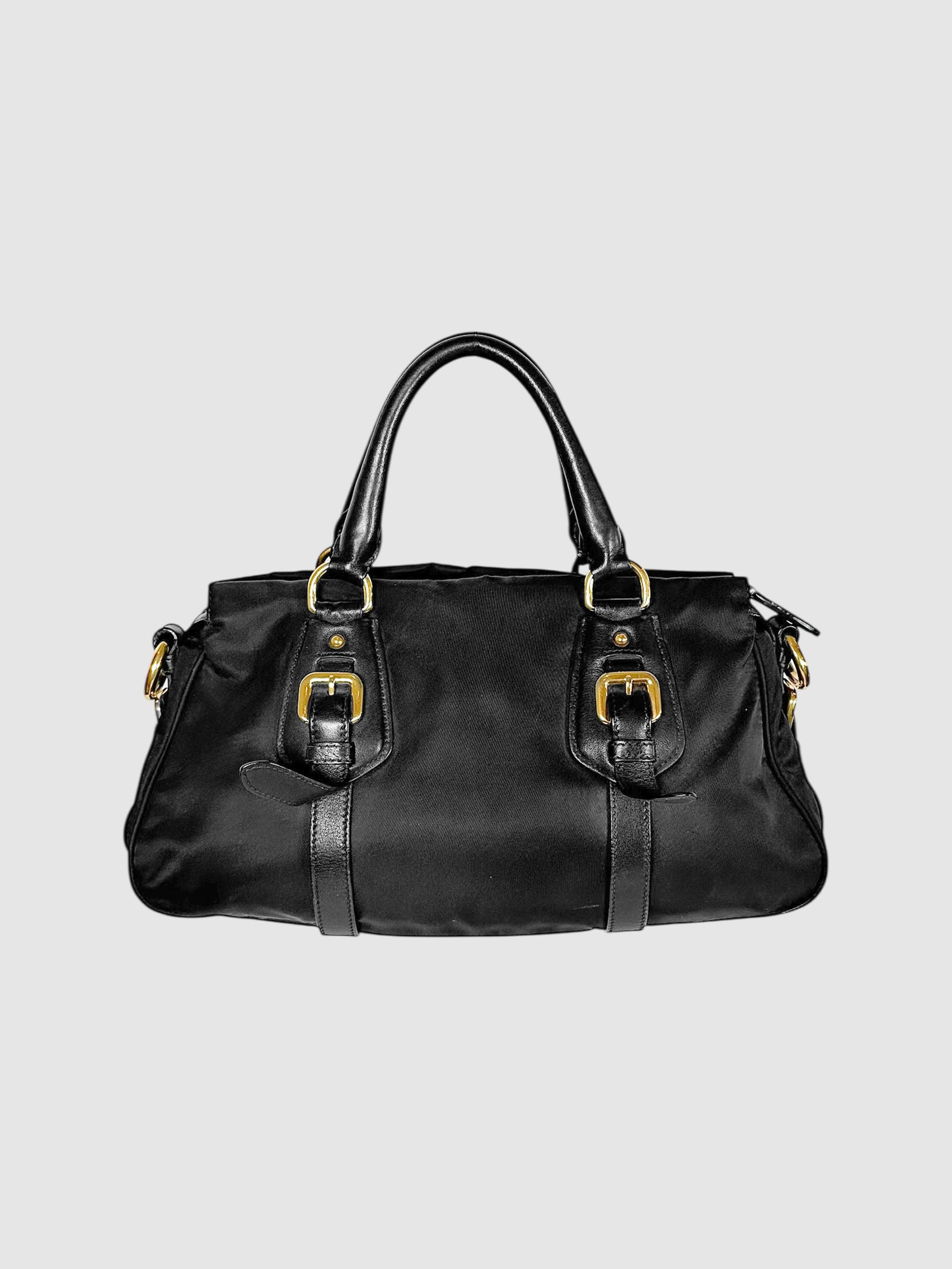 Tessuto Shoulder Bag