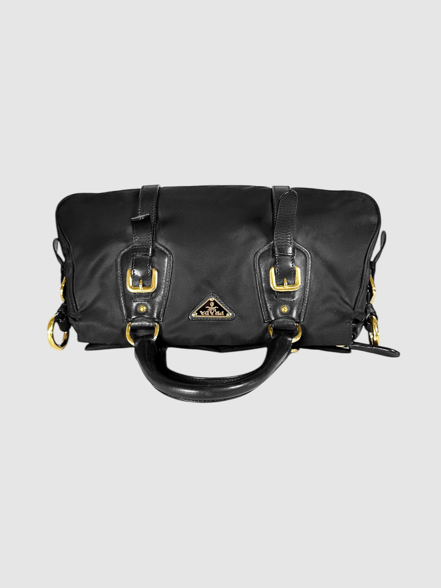 Tessuto Shoulder Bag