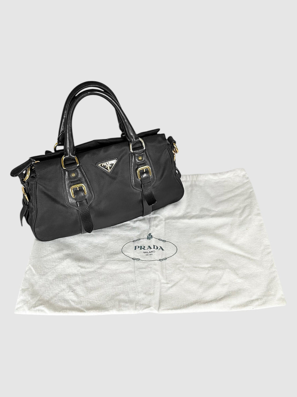 Tessuto Shoulder Bag