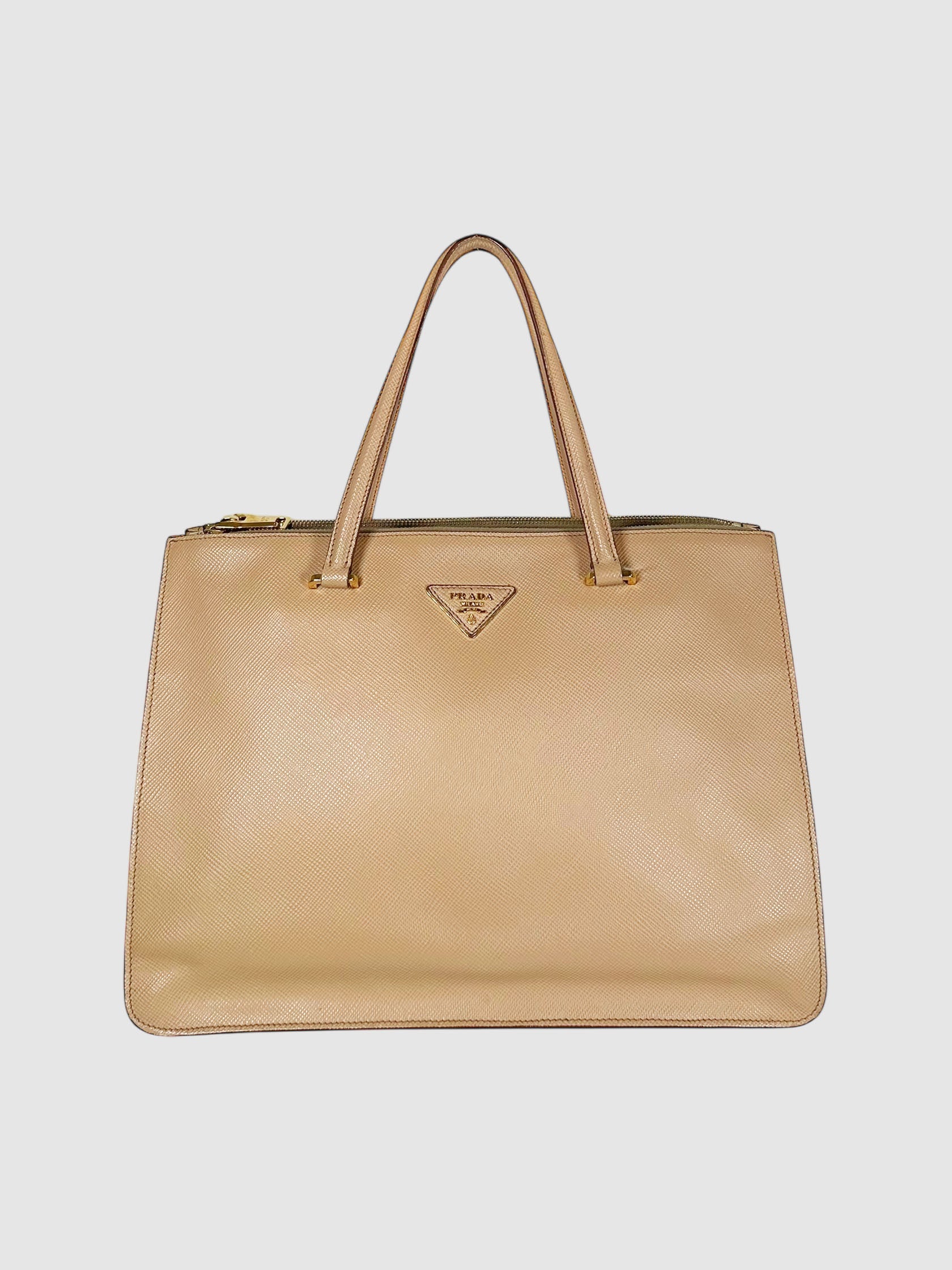 Saffiano Tote Bag