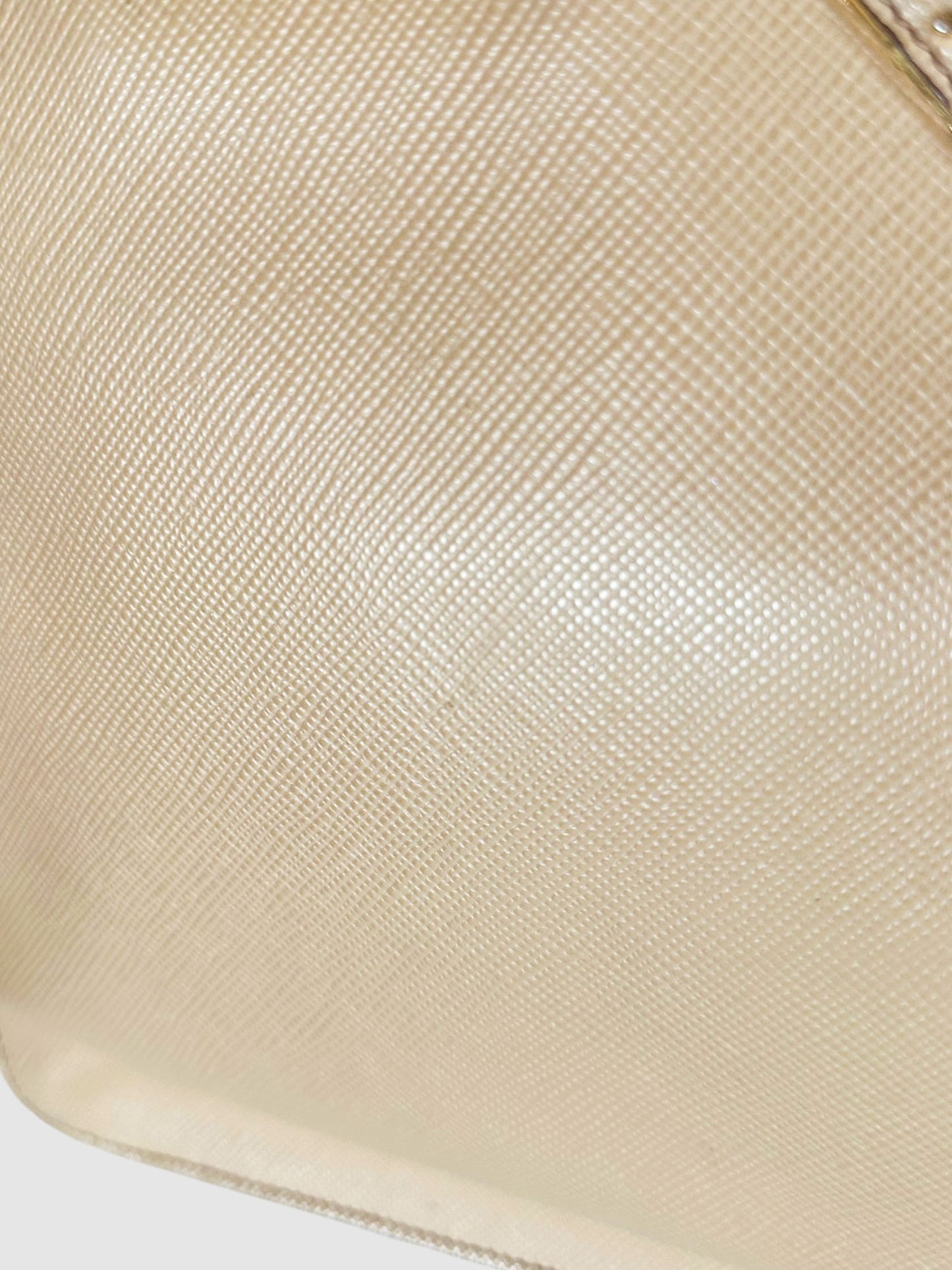 Saffiano Tote Bag