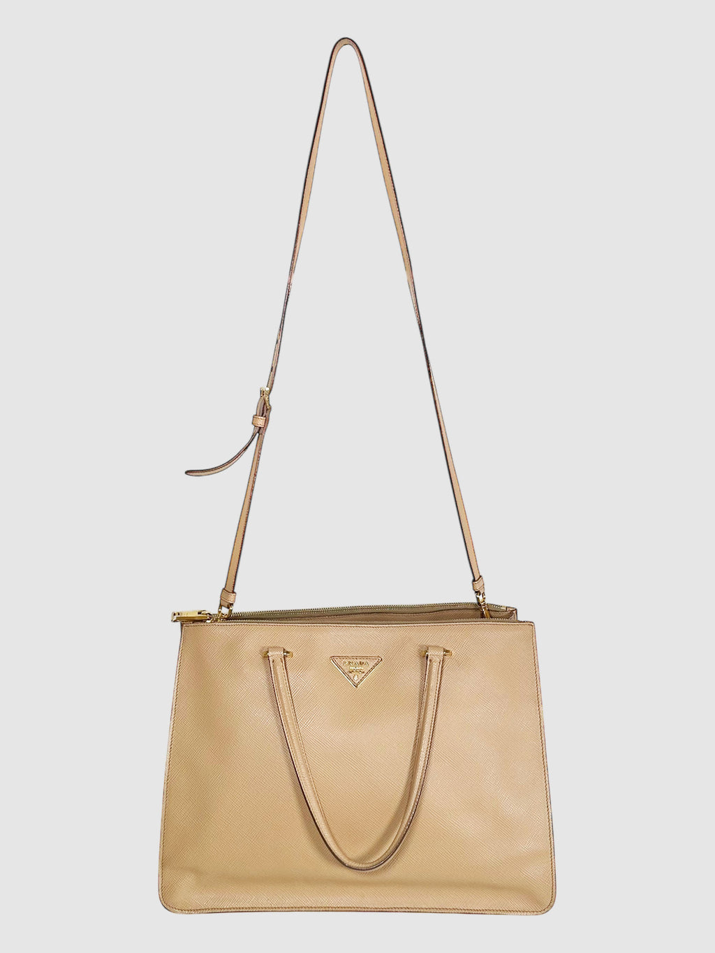 Saffiano Tote Bag