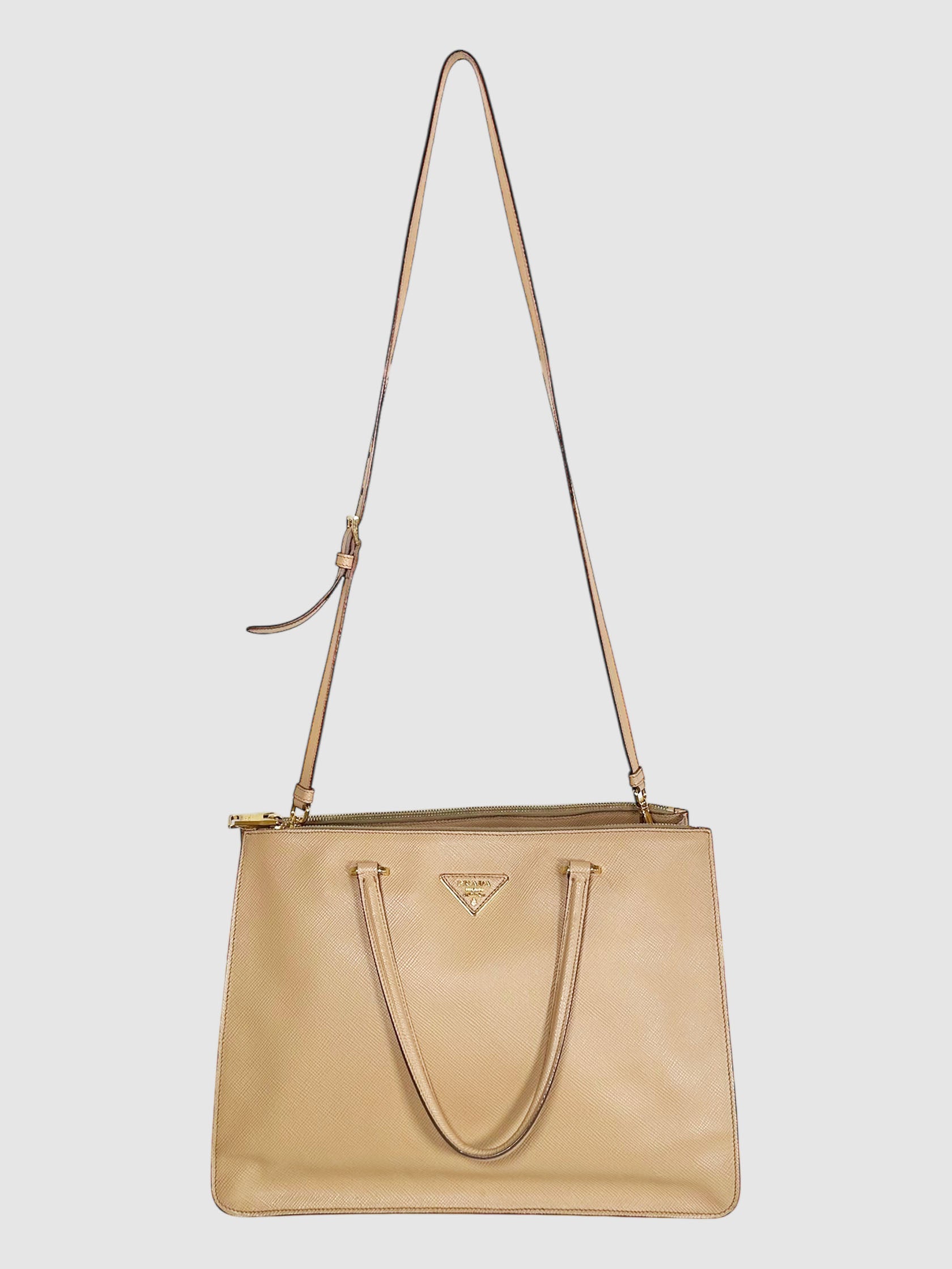 Saffiano Tote Bag