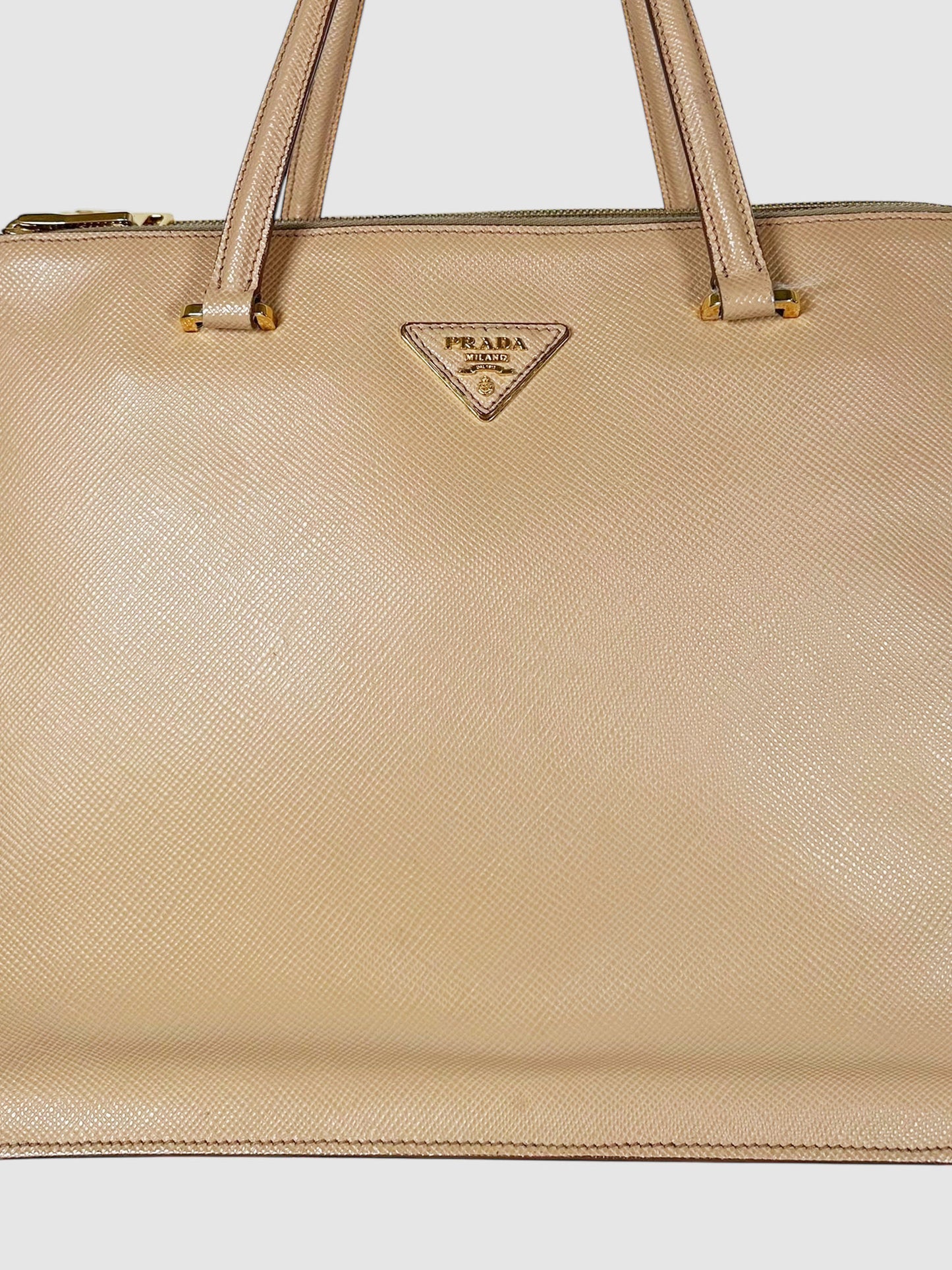 Saffiano Tote Bag