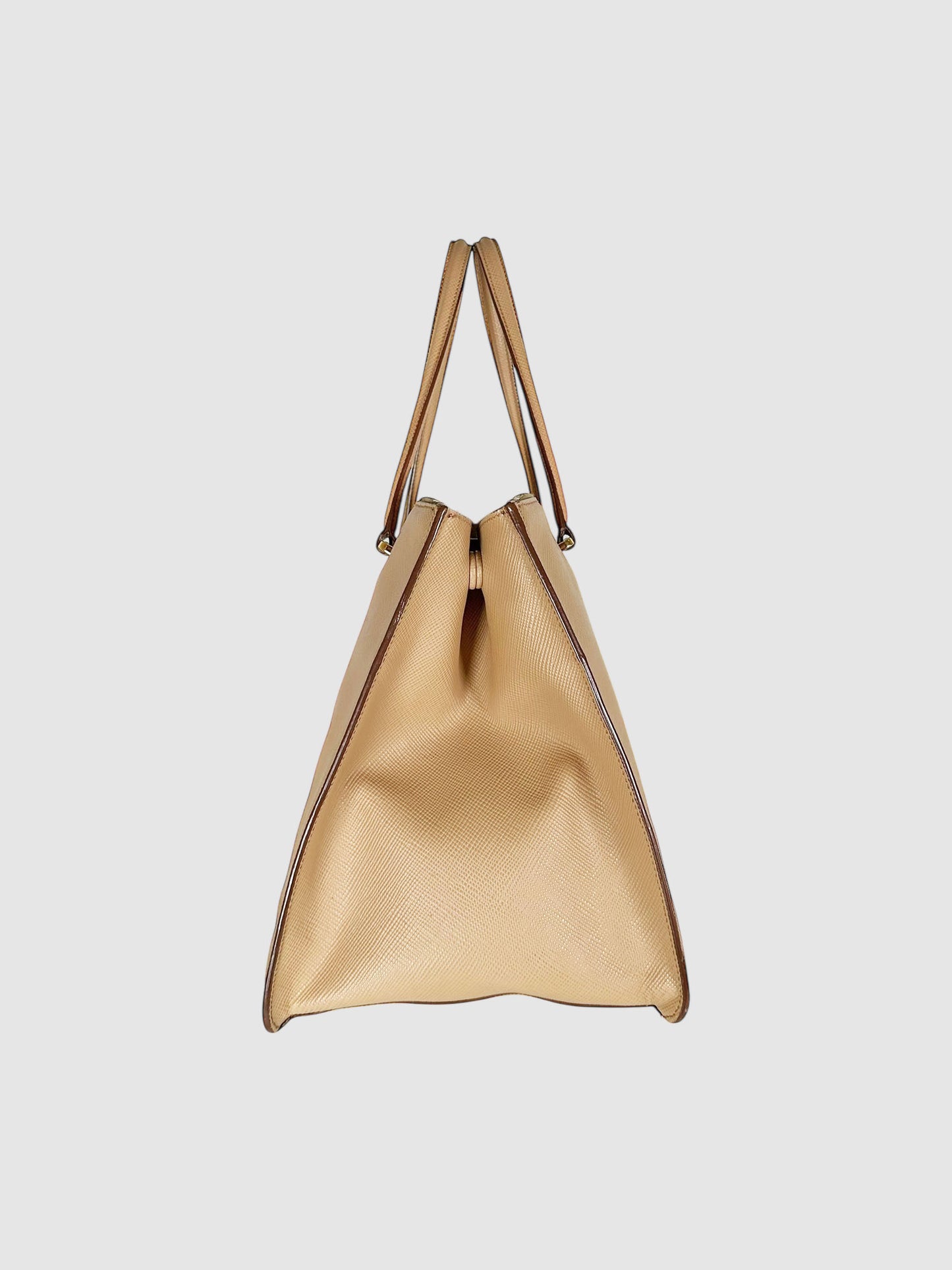 Saffiano Tote Bag