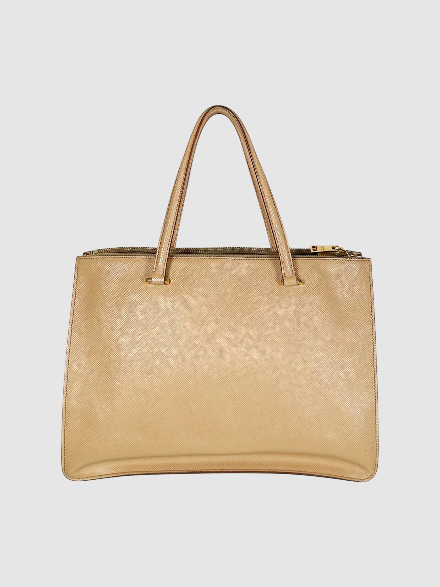 Saffiano Tote Bag