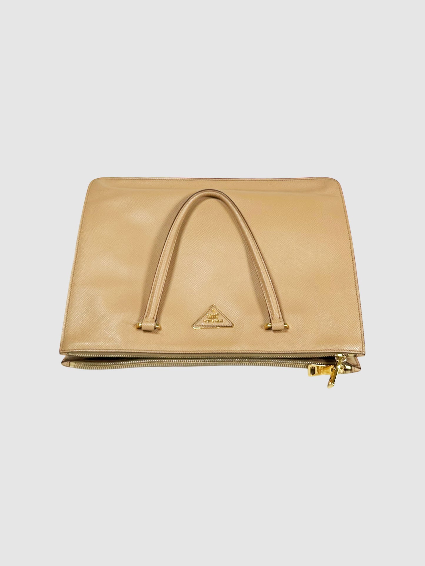 Saffiano Tote Bag