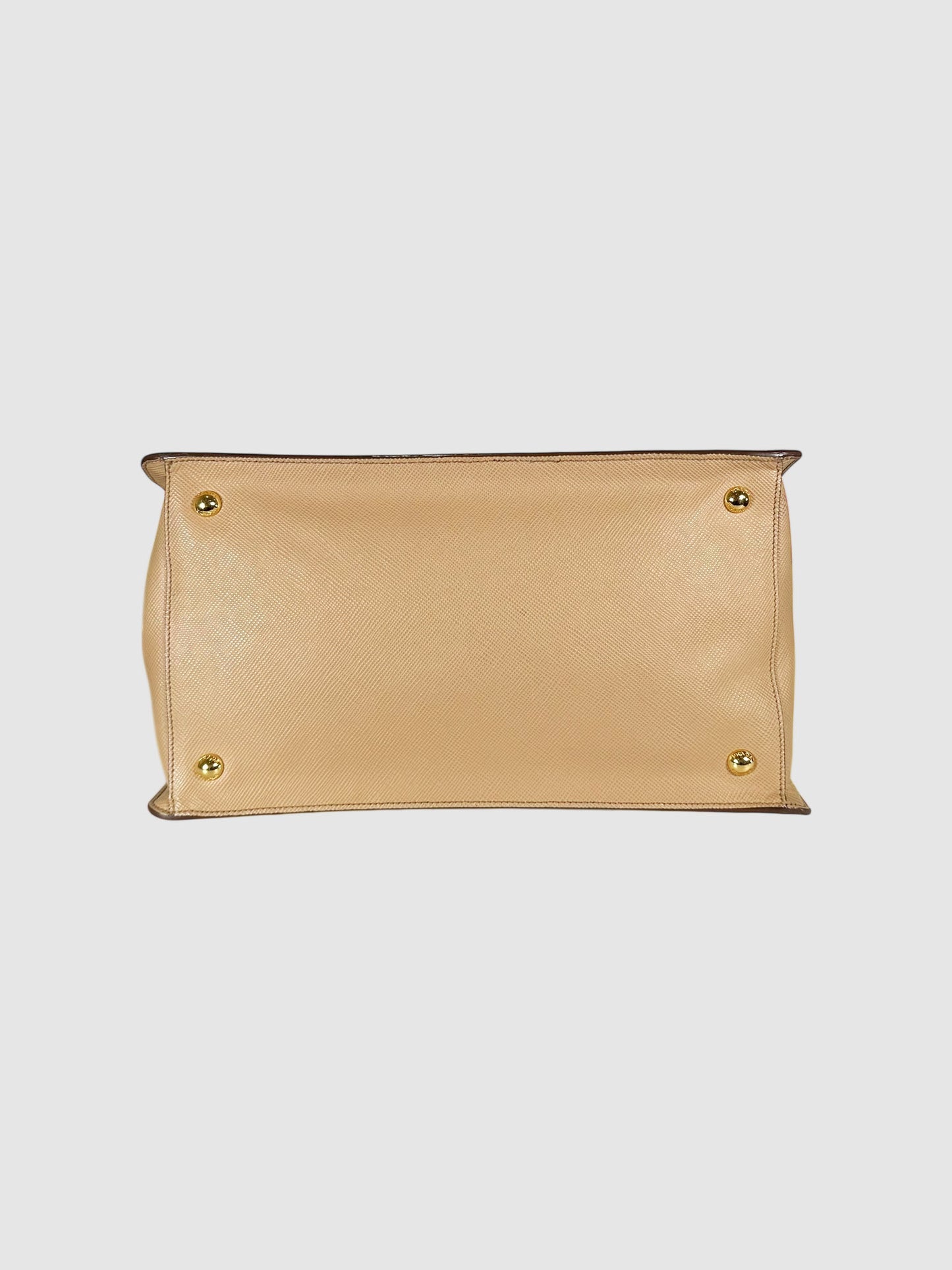 Saffiano Tote Bag