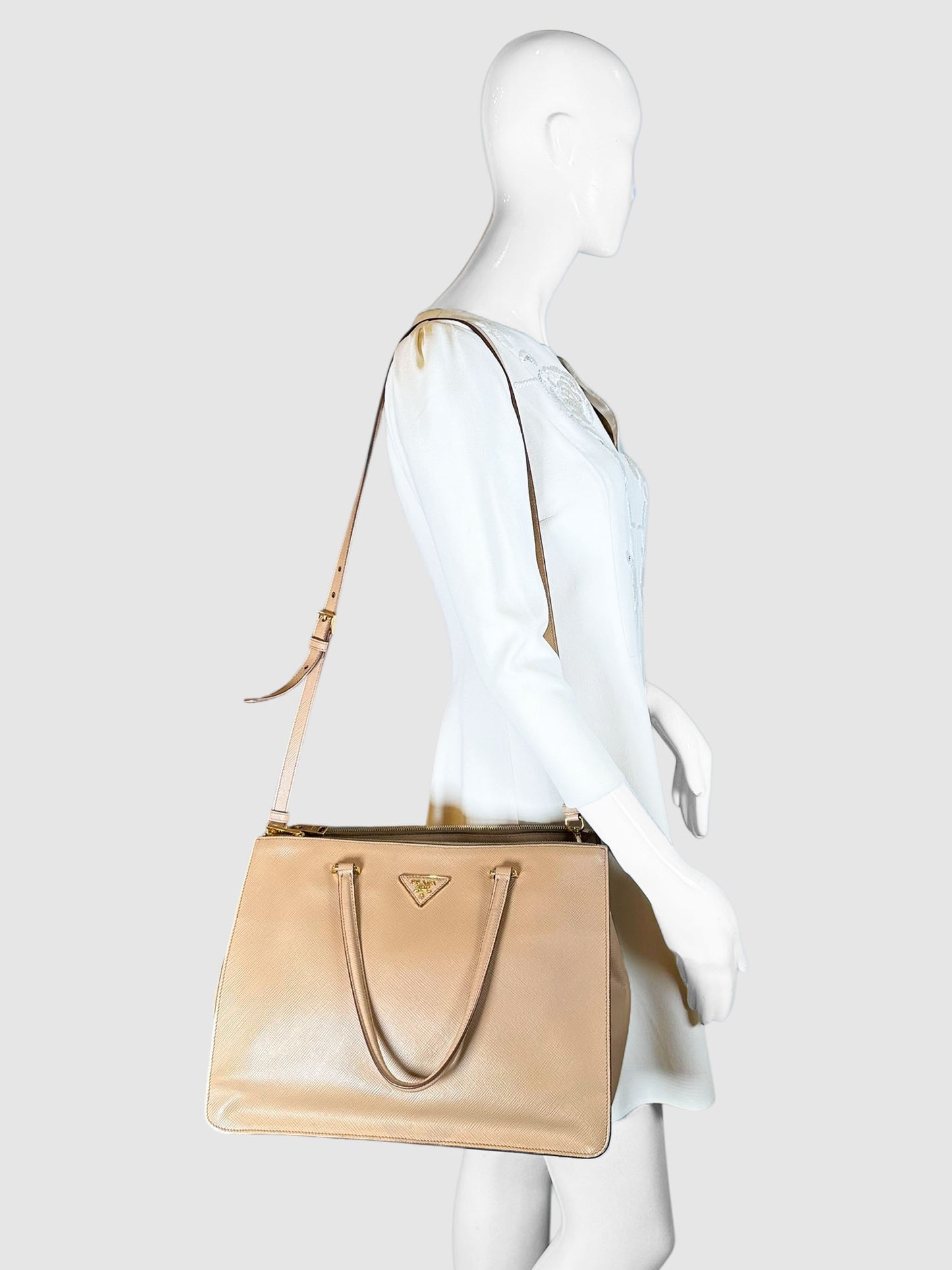 Saffiano Tote Bag