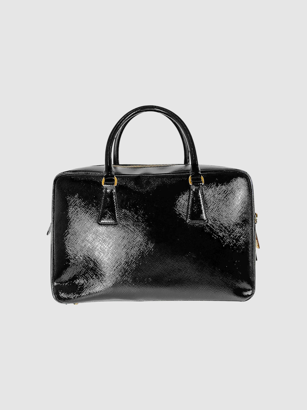 Vernice Bauletto Bag