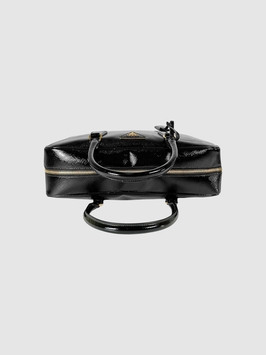 Vernice Bauletto Bag