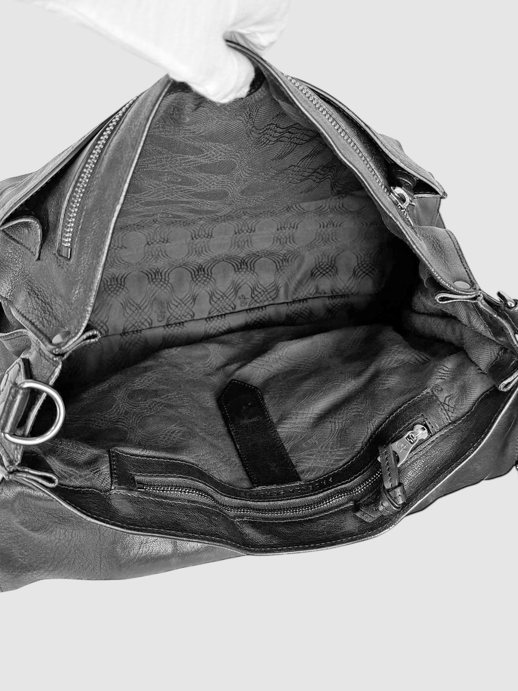 Leather PS1 Bag