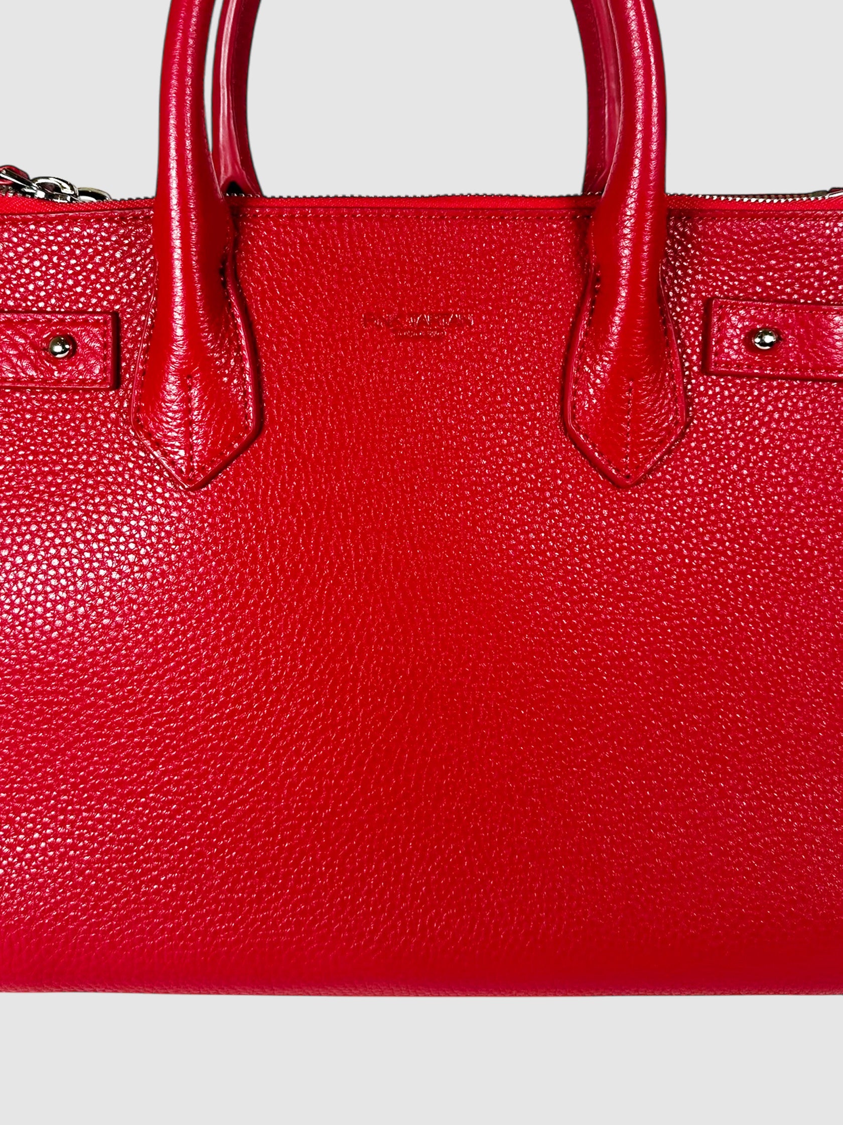 Chase Top Handle Bag