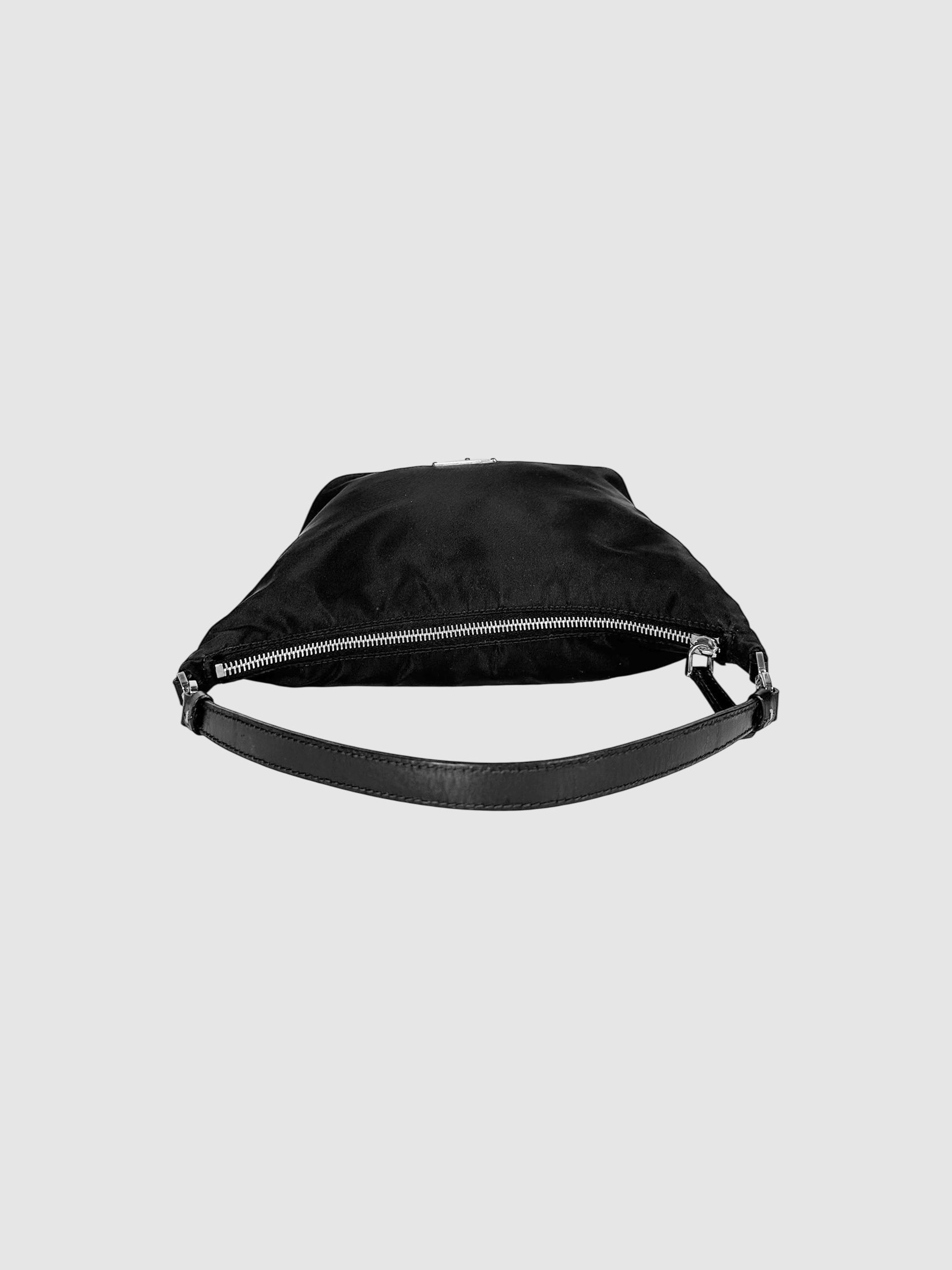 Tessuto Shoulder Bag