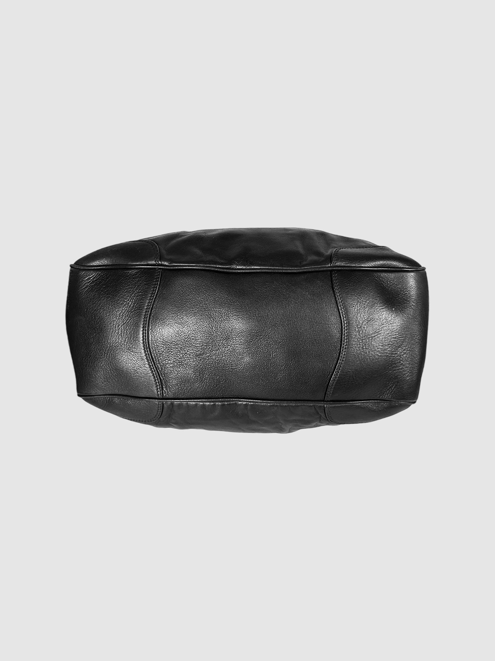 Soft Vitelli Shoulder Bag