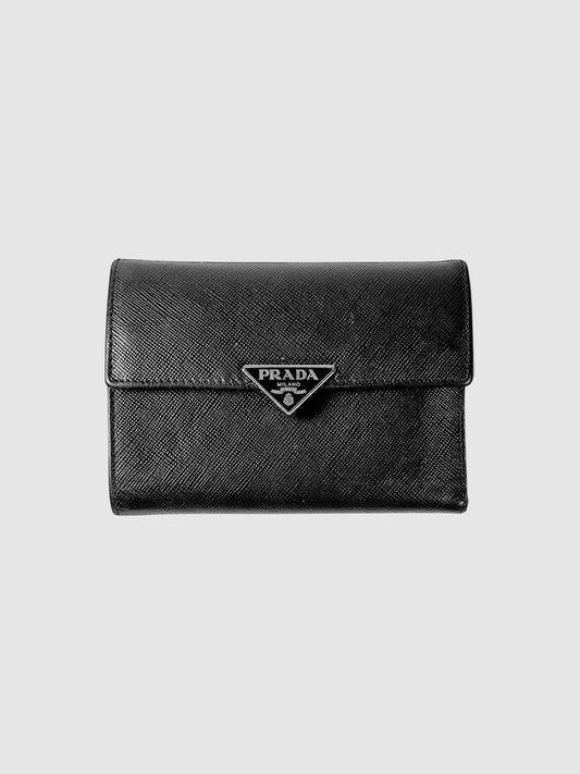 Small Trifold Wallet