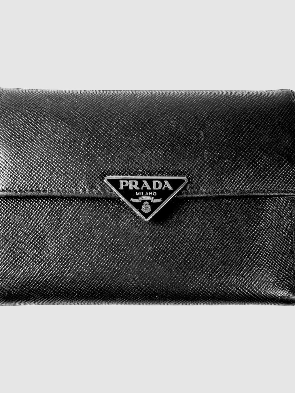 Small Trifold Wallet